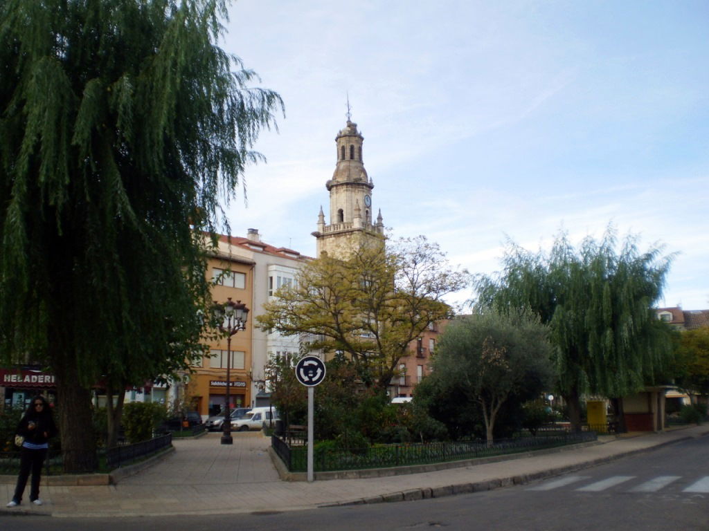 Plaza de Santa Marina, por Lala