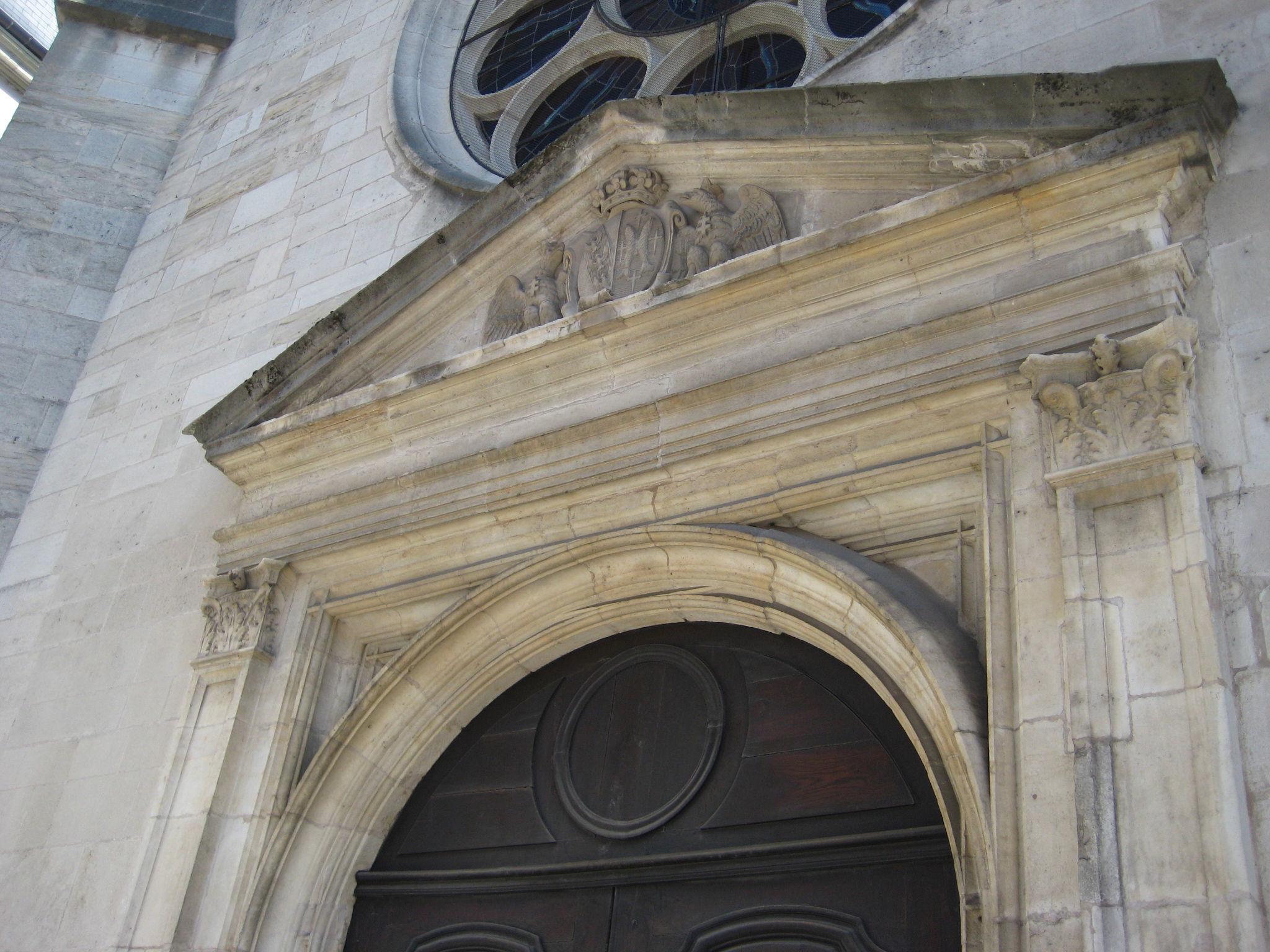 Iglesia de Cordeliers, por létii