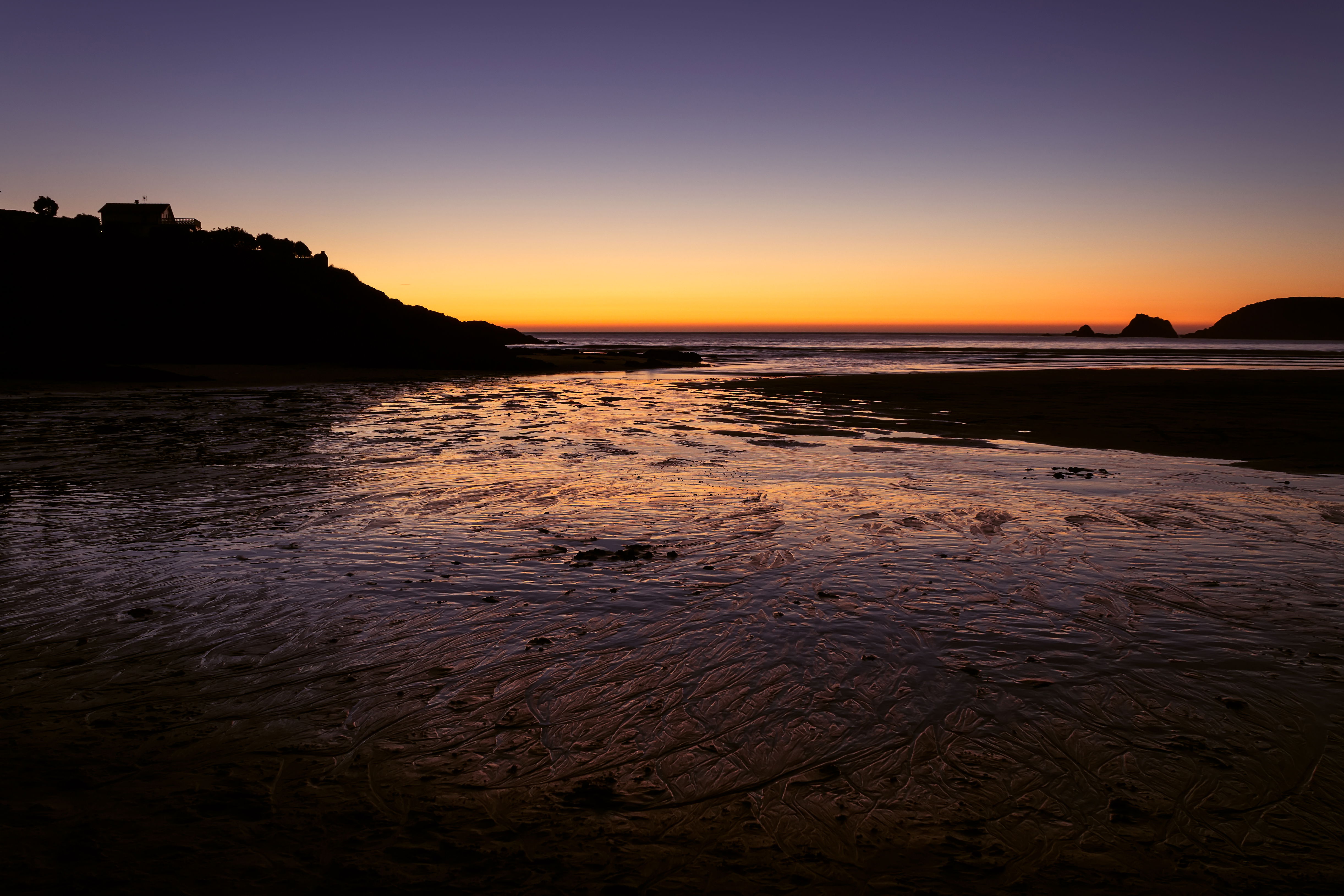 Playas en Valdoviño que deslumbran con su belleza natural