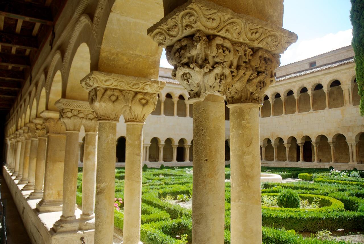 Monasterio de Santo Domingo de Silos, por Txema León