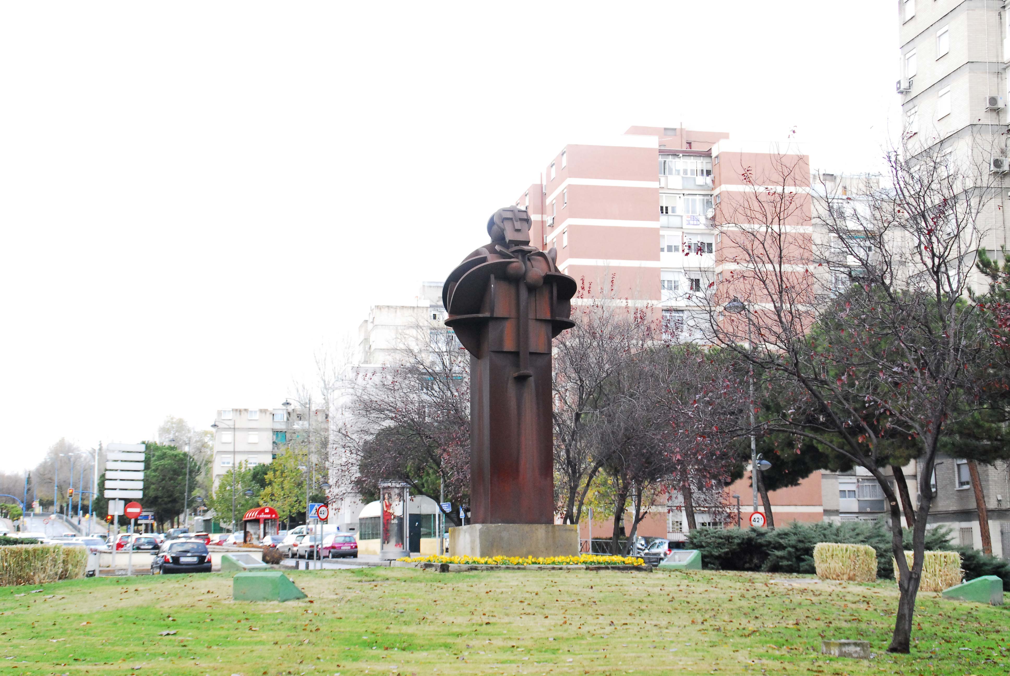 Monumento a los Hermanos Rejón, por Trotamundos