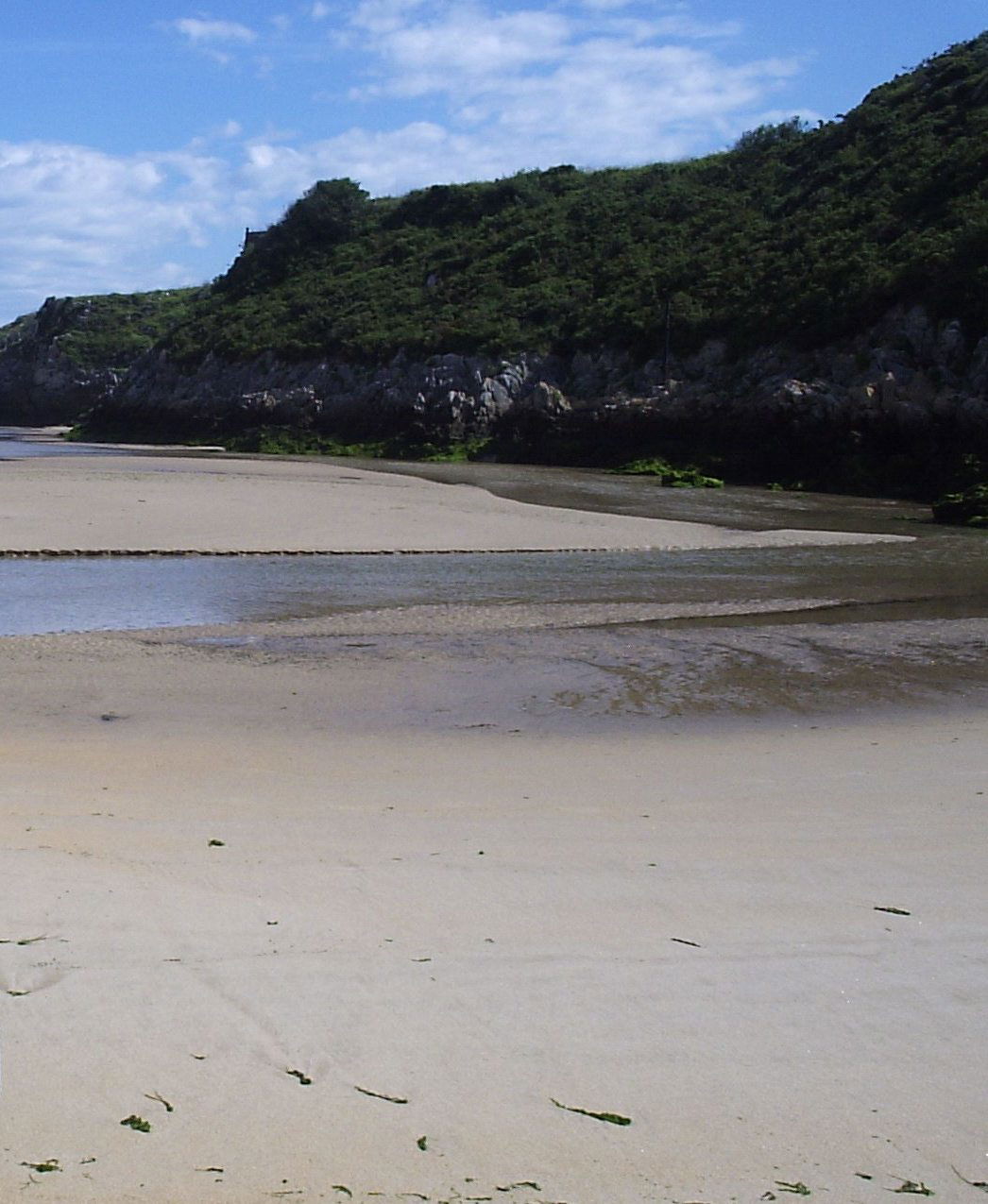 Playa Guadamía, por Saudade