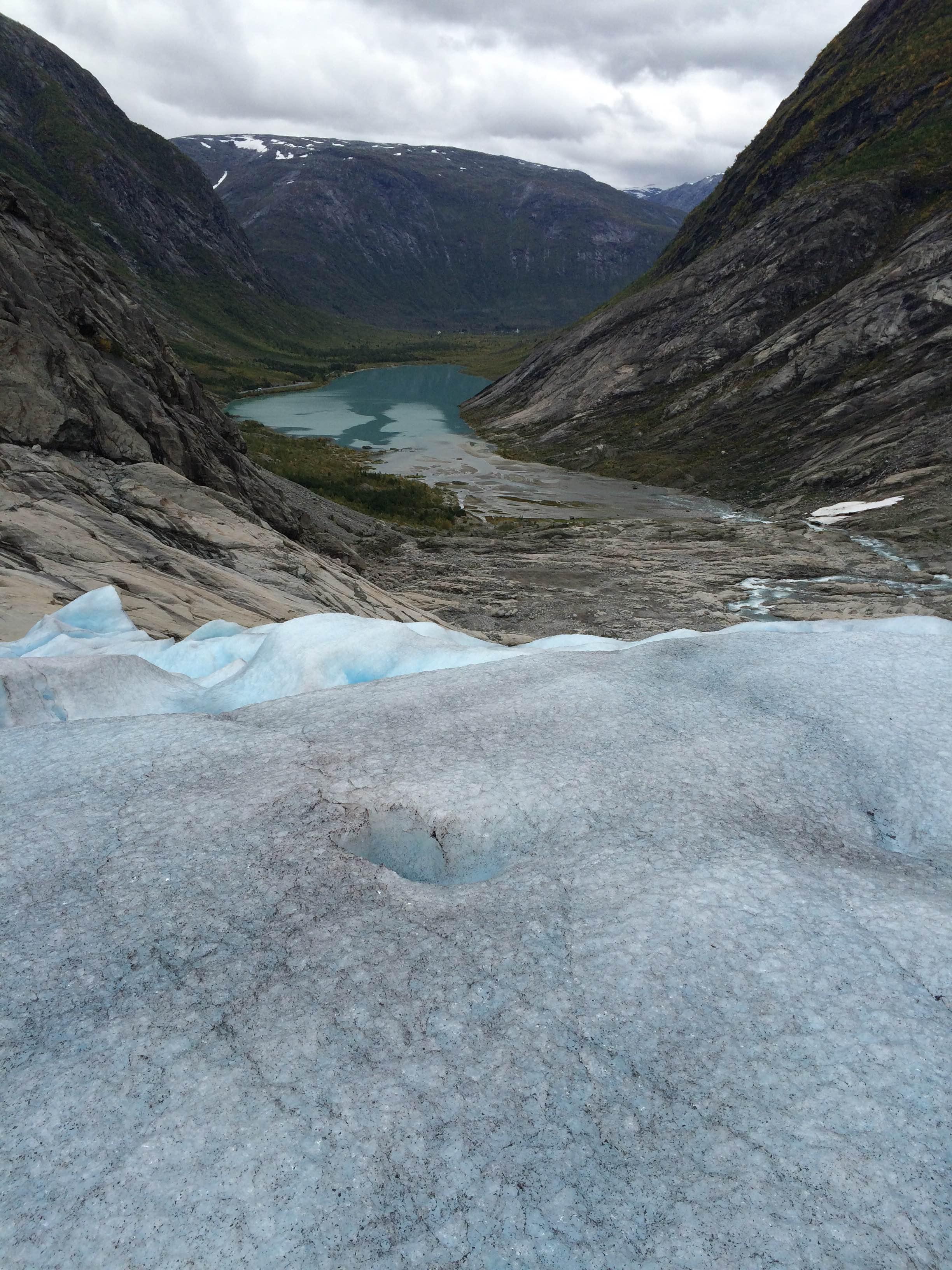 Parque de Jostedalsbreen, por Joaquin MR