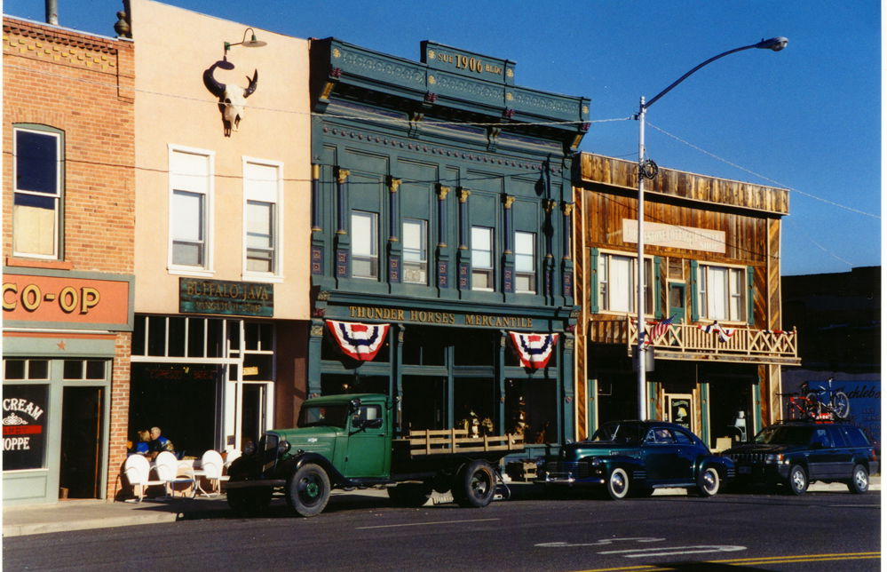 Panguitch, por GERARD DECQ