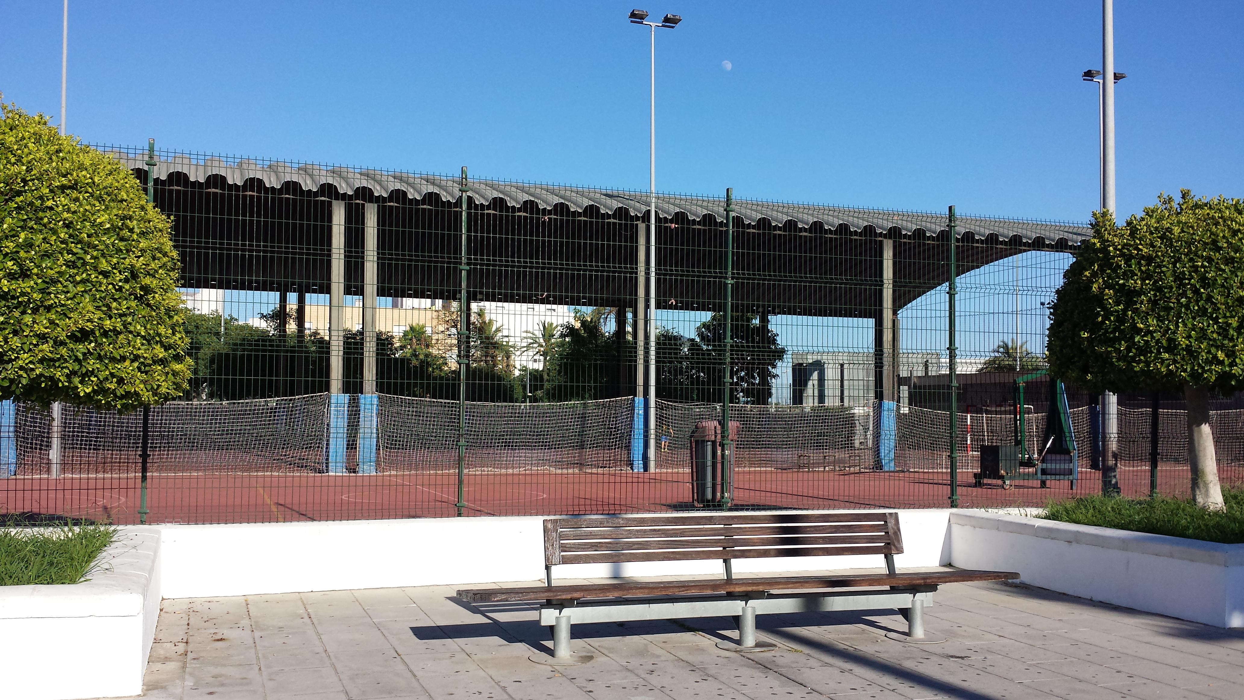 Plaza Virgen de Loreto, por eXplorador Escocés
