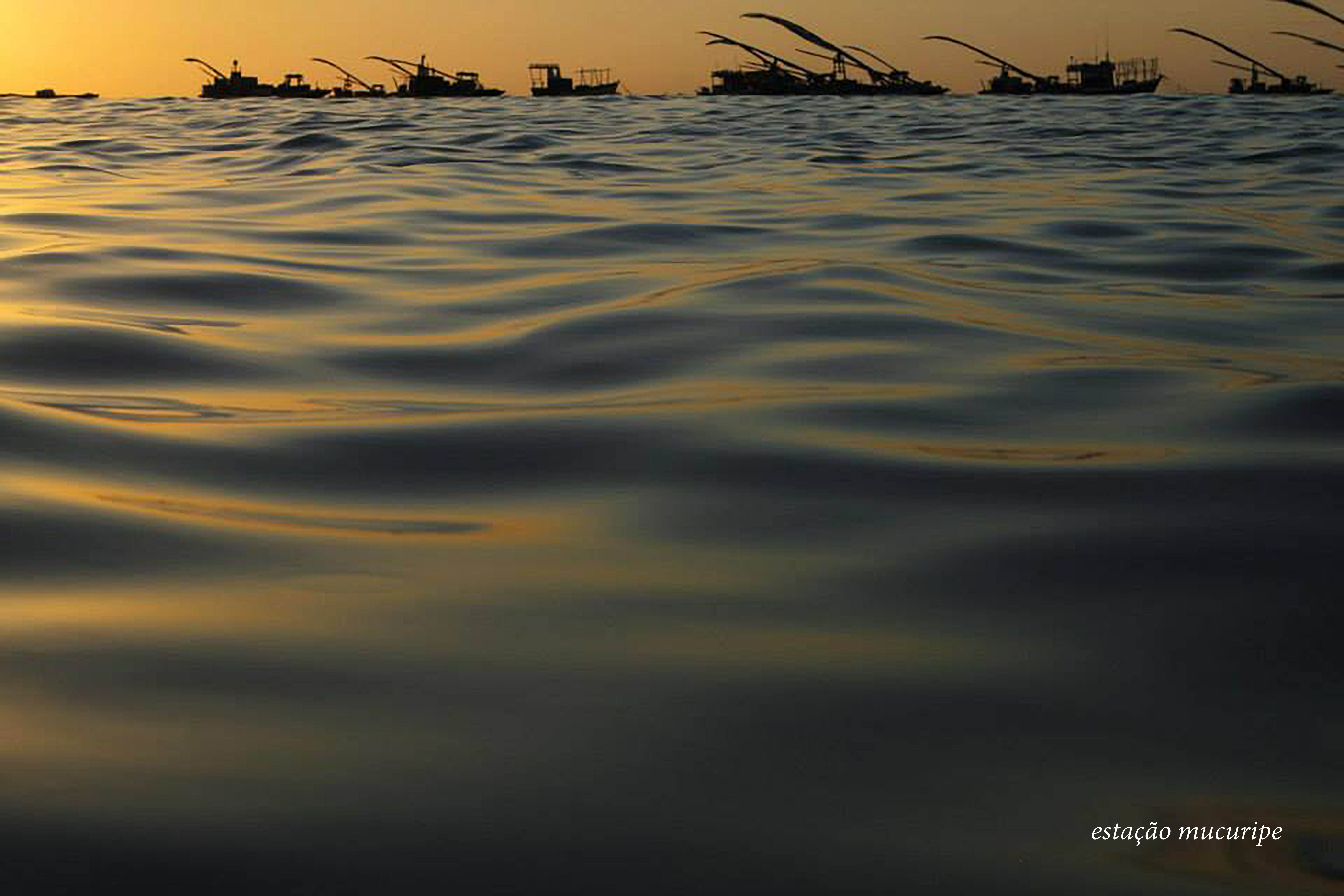 Playa de Mucuripe, por Labirinto Comunica