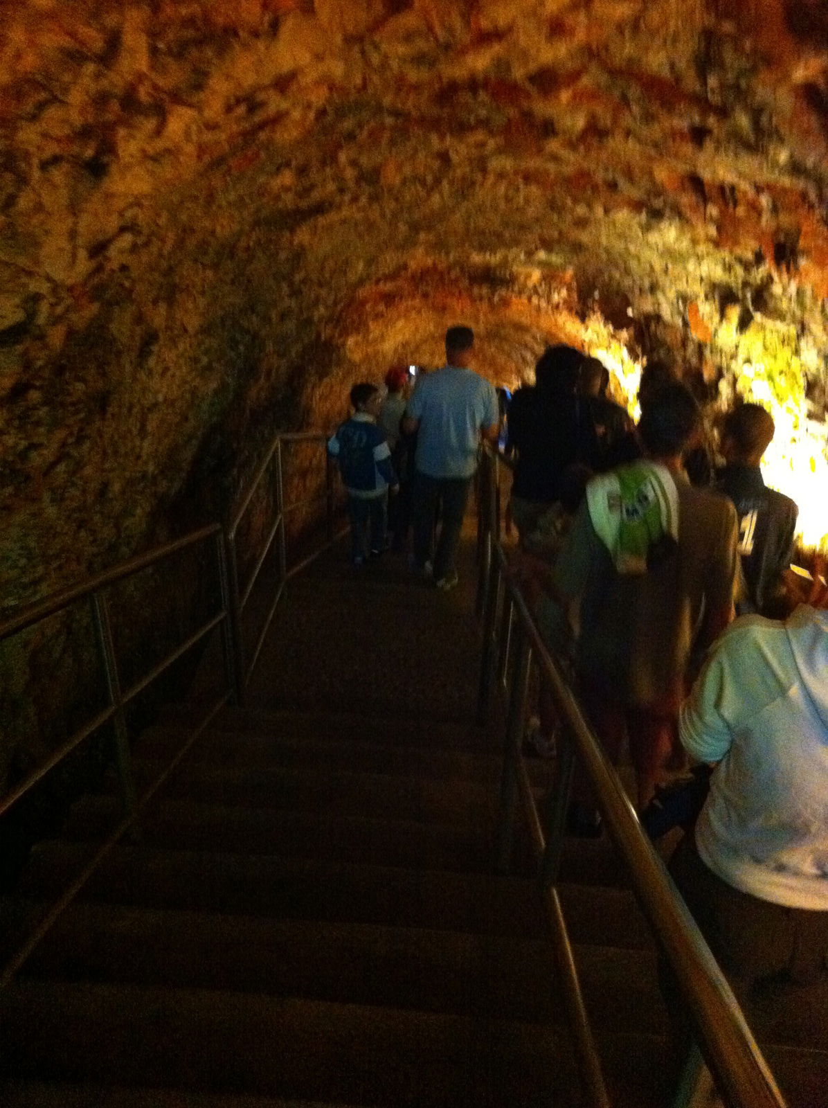 Cuevas de Castellana, por Roma Cb