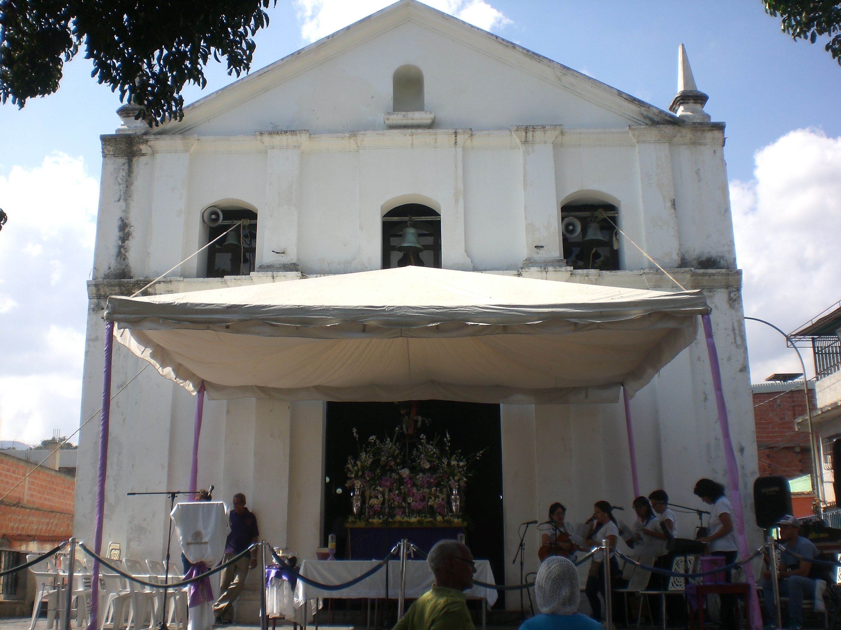 Iglesia La Candelaria, por Mochilero en Europa