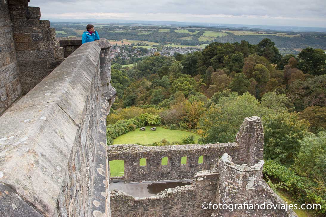 Castillo Campbell (Castle Campbell), por Fotografiando Viajes