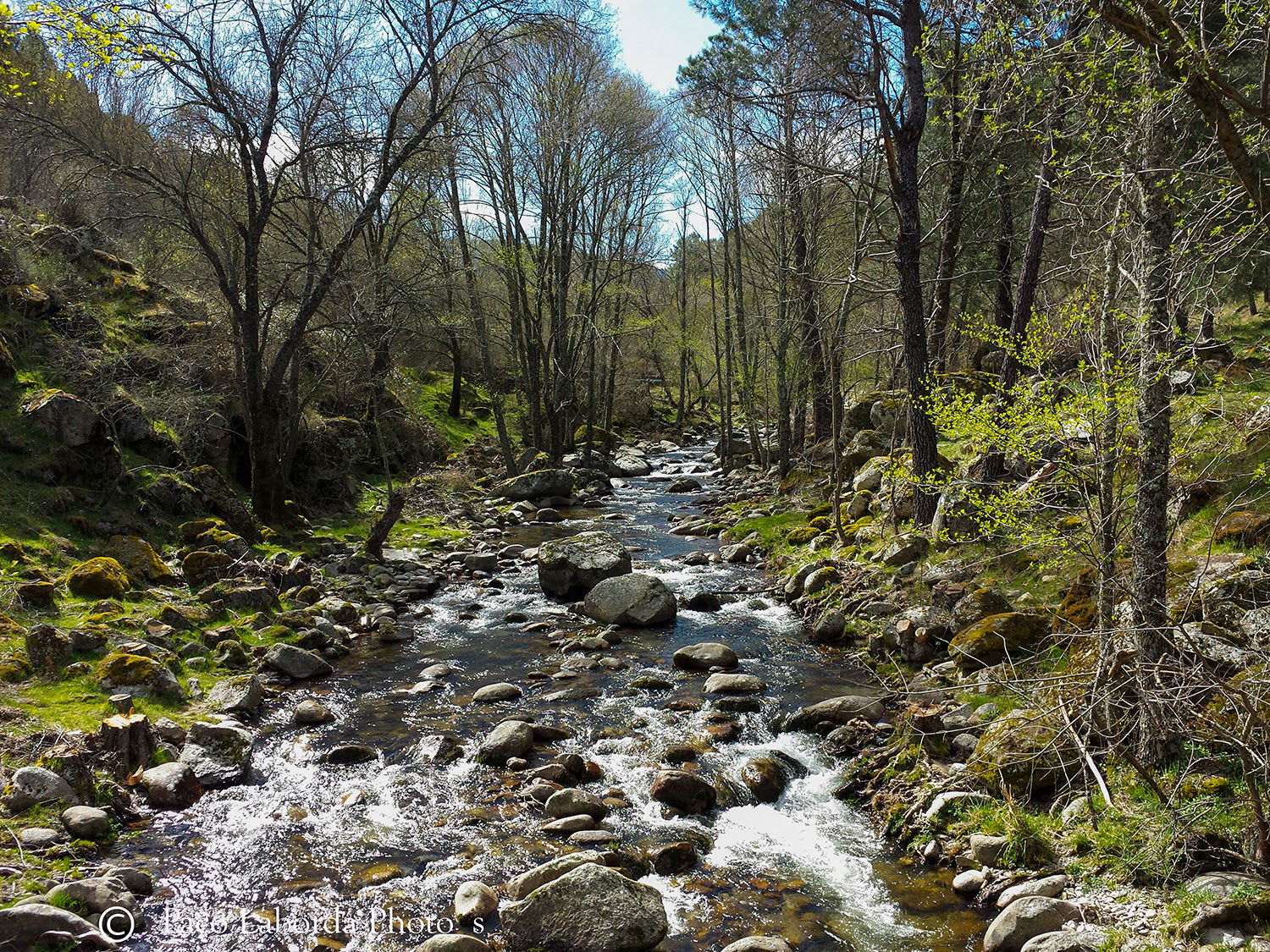 Valle De Iruelas, por Amanda Montes