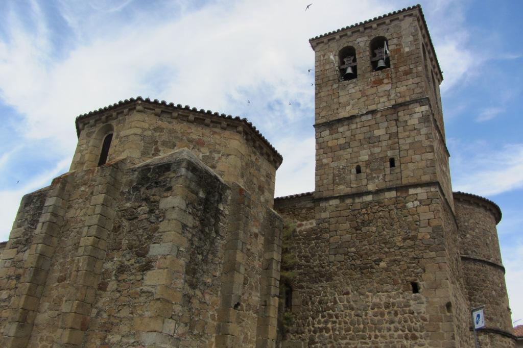 Iglesia de El Salvador, por Lala