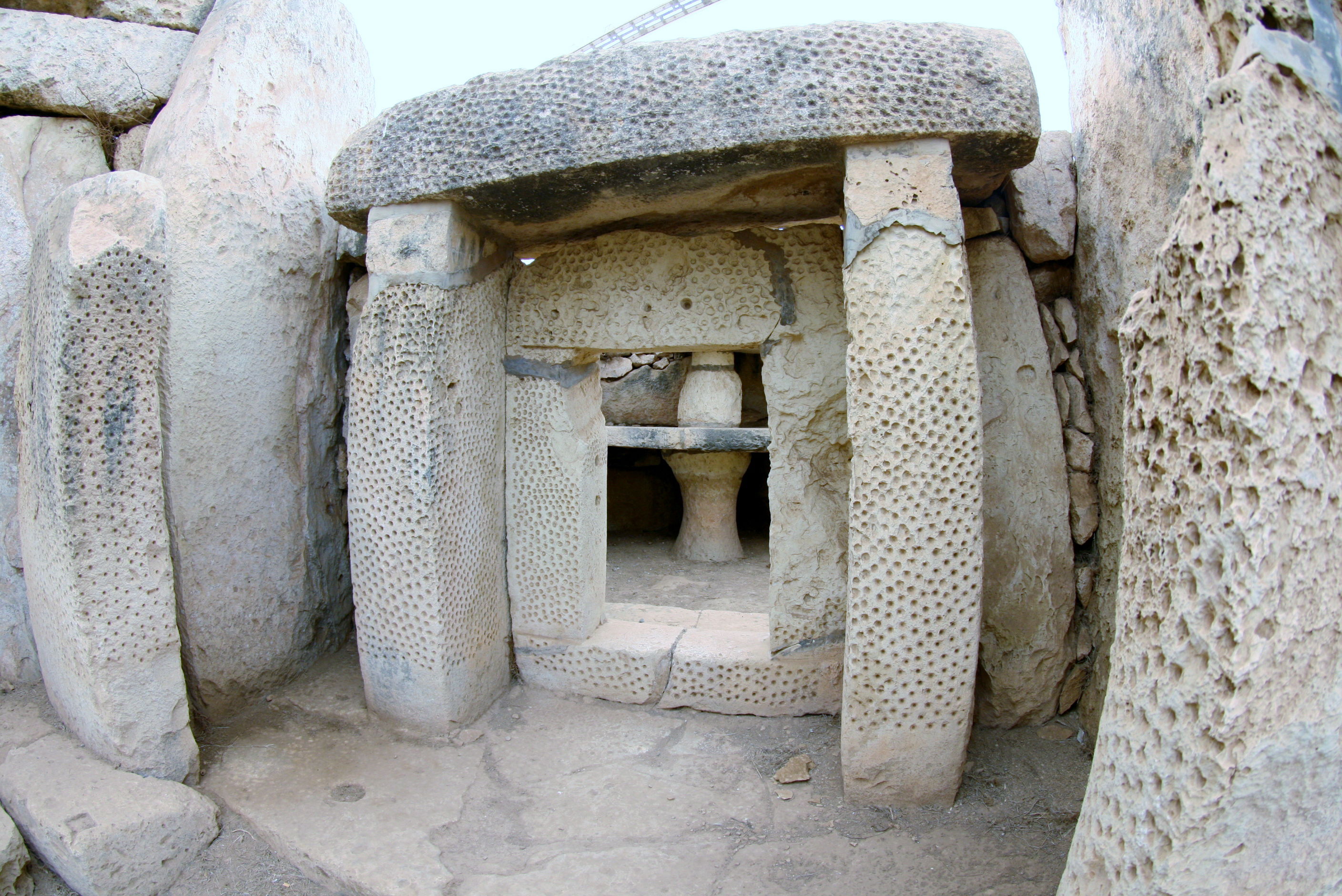 Mnajdra Templos, por macmuseo