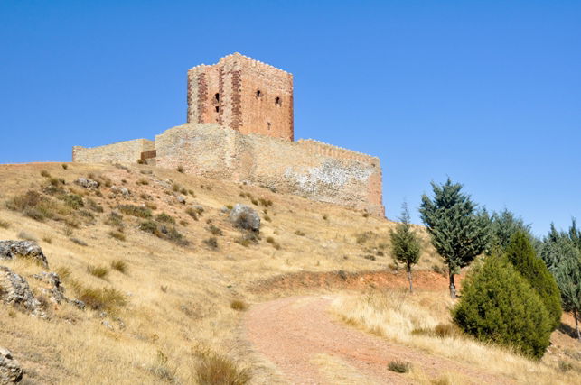 Torre de Aragón, por albertoloyo