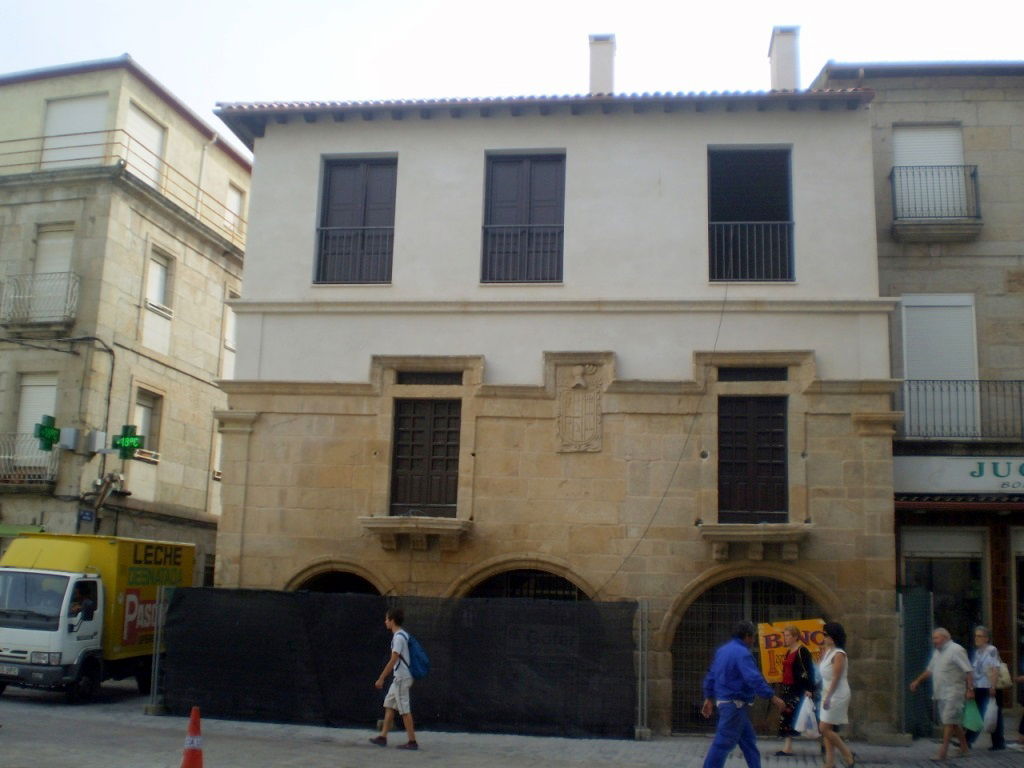 Casa de los Acevedo, por Lala