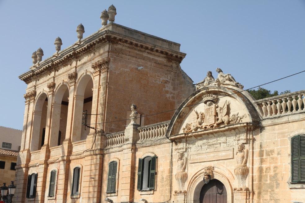 Palacio de Torre Saura, por ANADEL