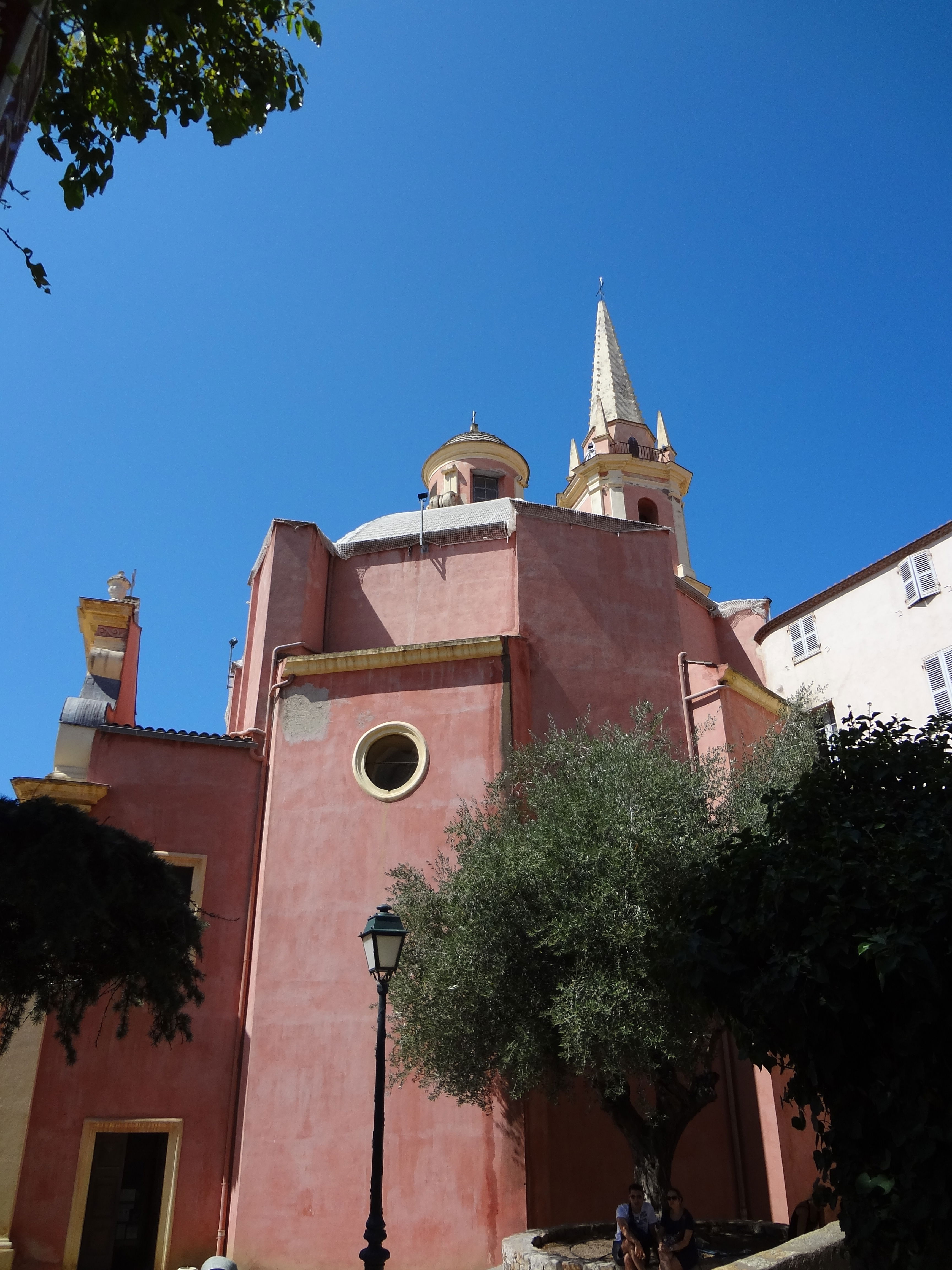 Église Sainte-Marie de Calvi, por Coline