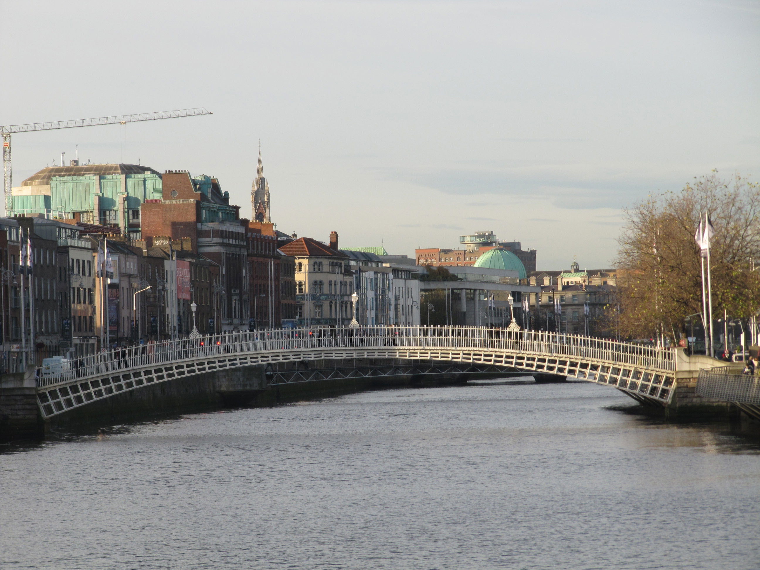 Puente O´Connell, por Héctor mibauldeblogs.com