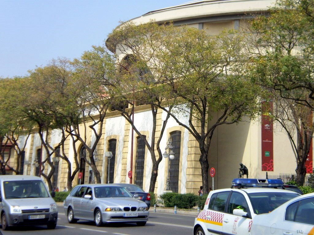 Teatro de la Maestranza, por Lala