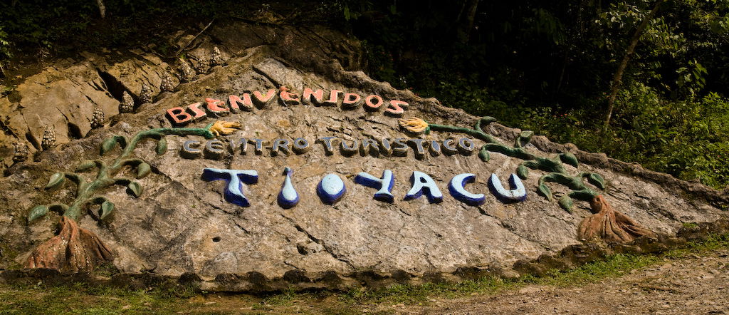 Centro turístico de Tioyacu, por Jeremie Wach