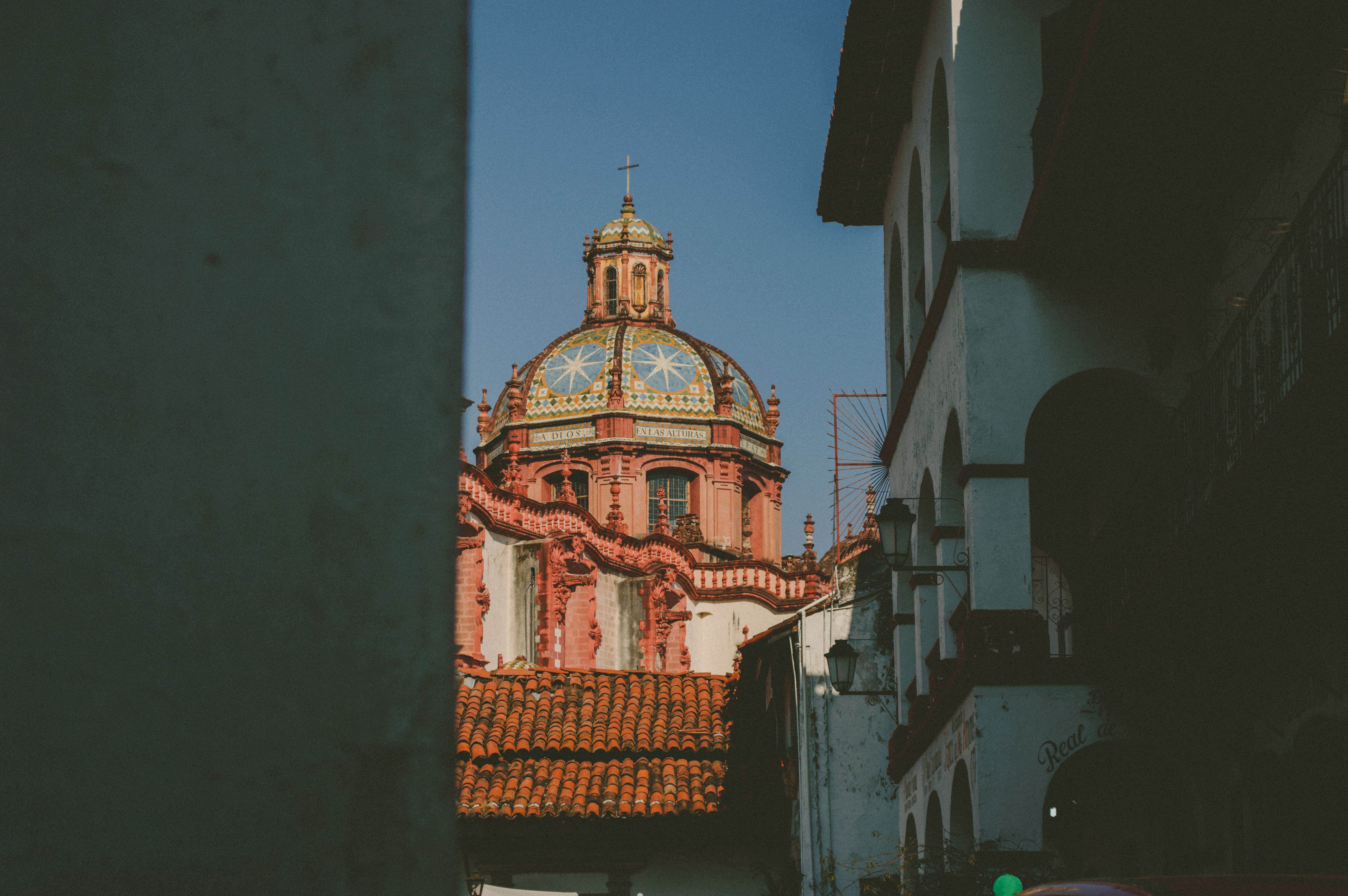 Taxco de Alarcón, por Mauricio del Villar