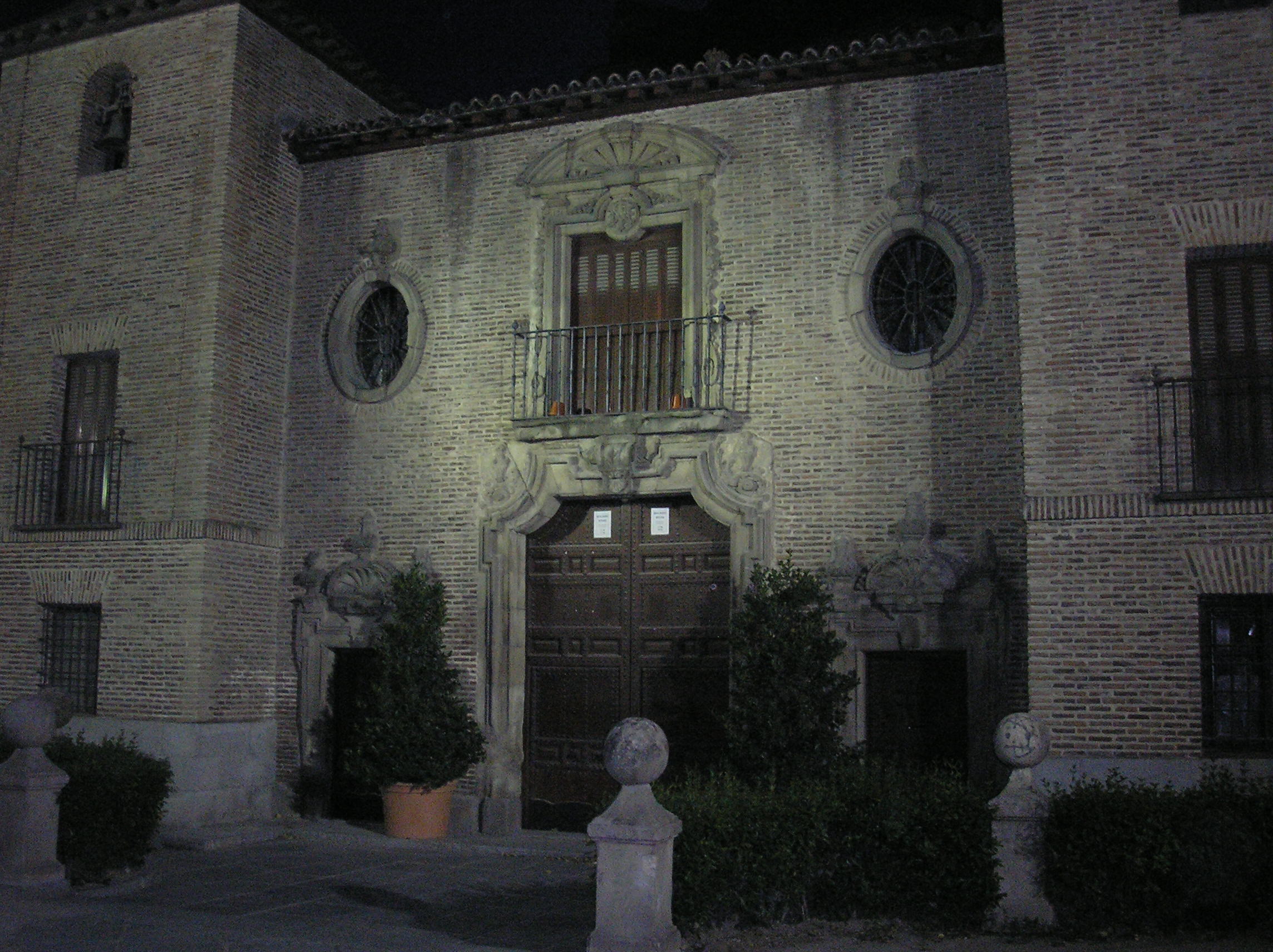 Ermita Virgen del Puerto, por isalatrendi
