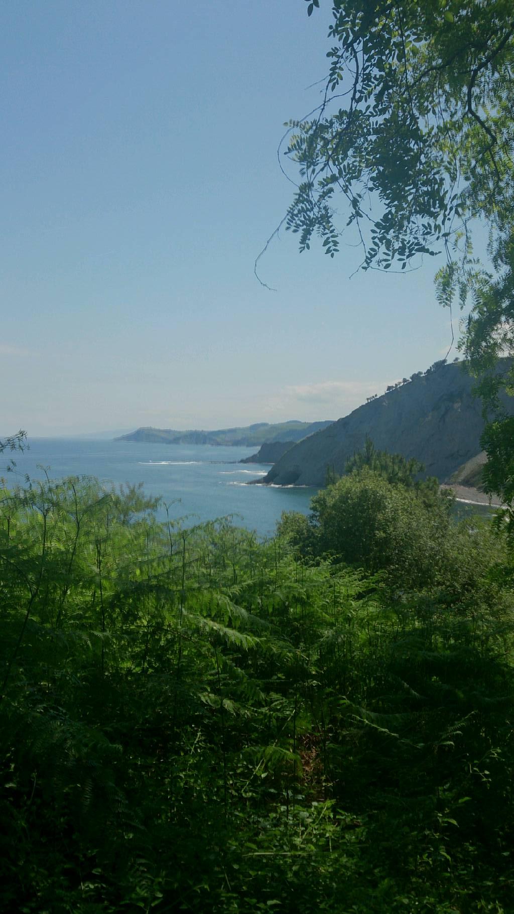 Playa de Itziar, por iñaki marcos
