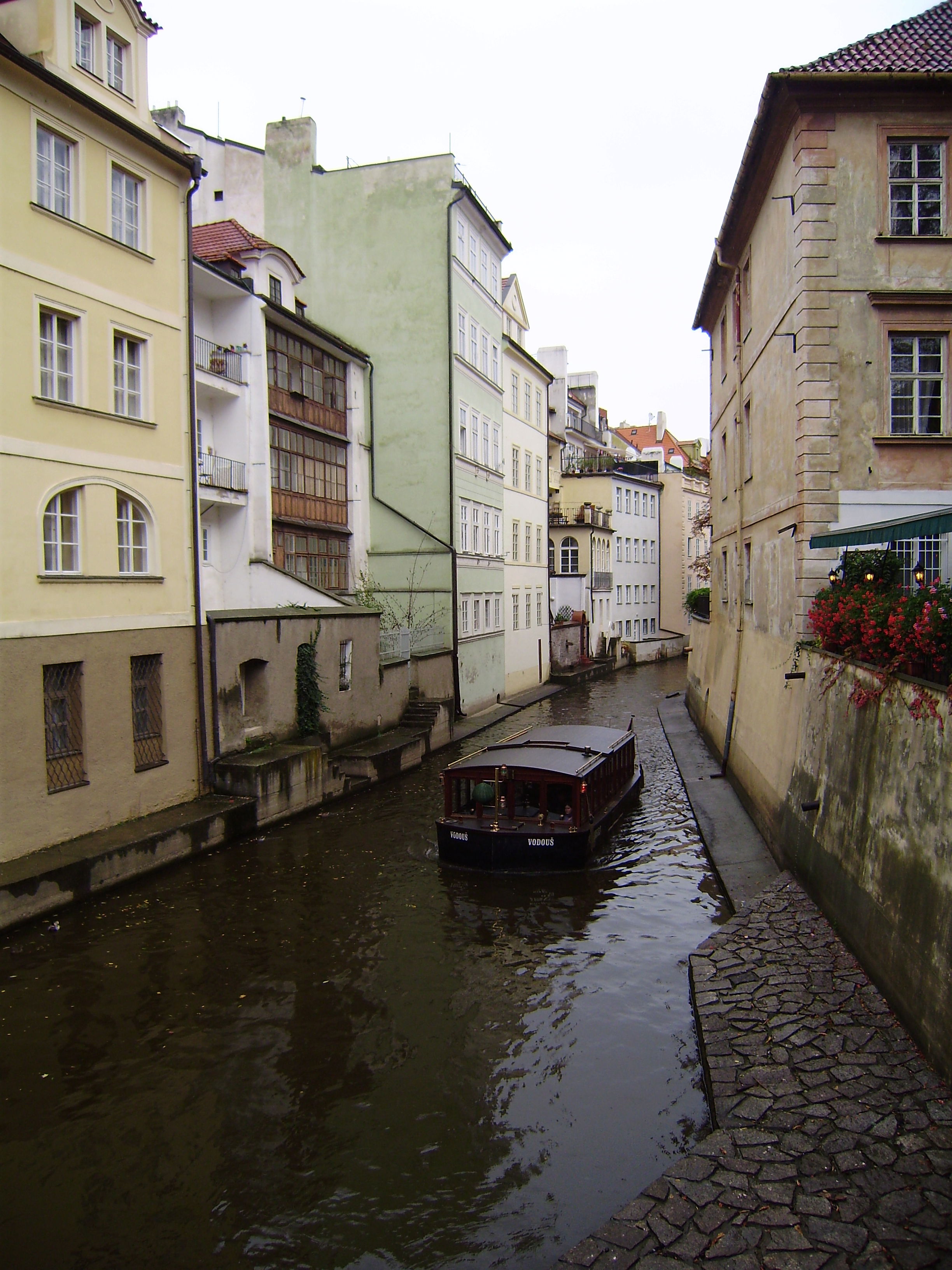 Isla de Kampa, por Saudade