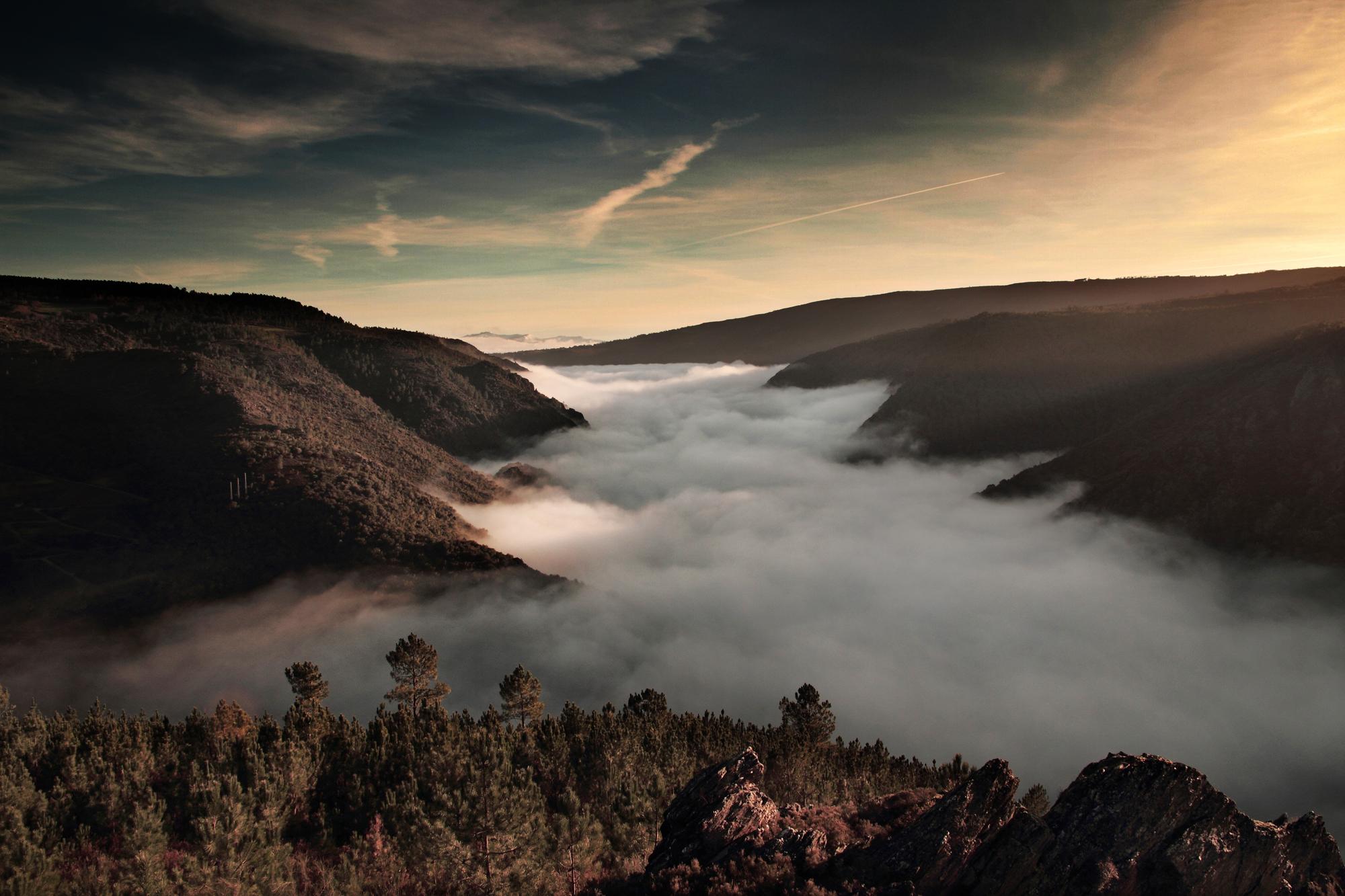 Cañones del Sil, por Ángel Fernández Núñez