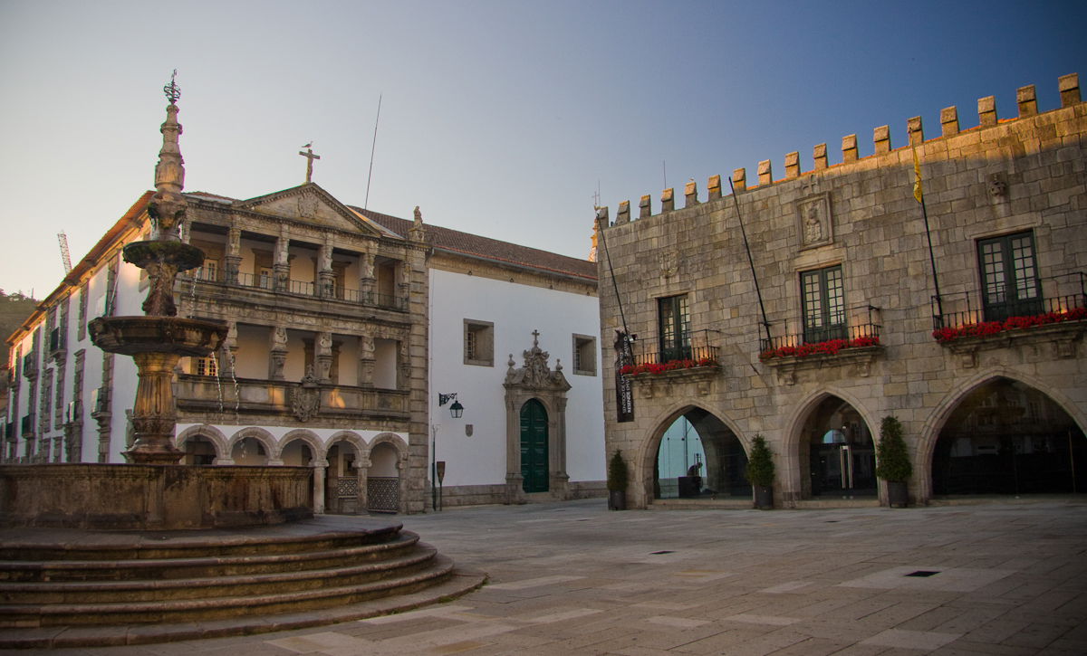 Viana do Castelo, por Daniel Rodríguez Molowny