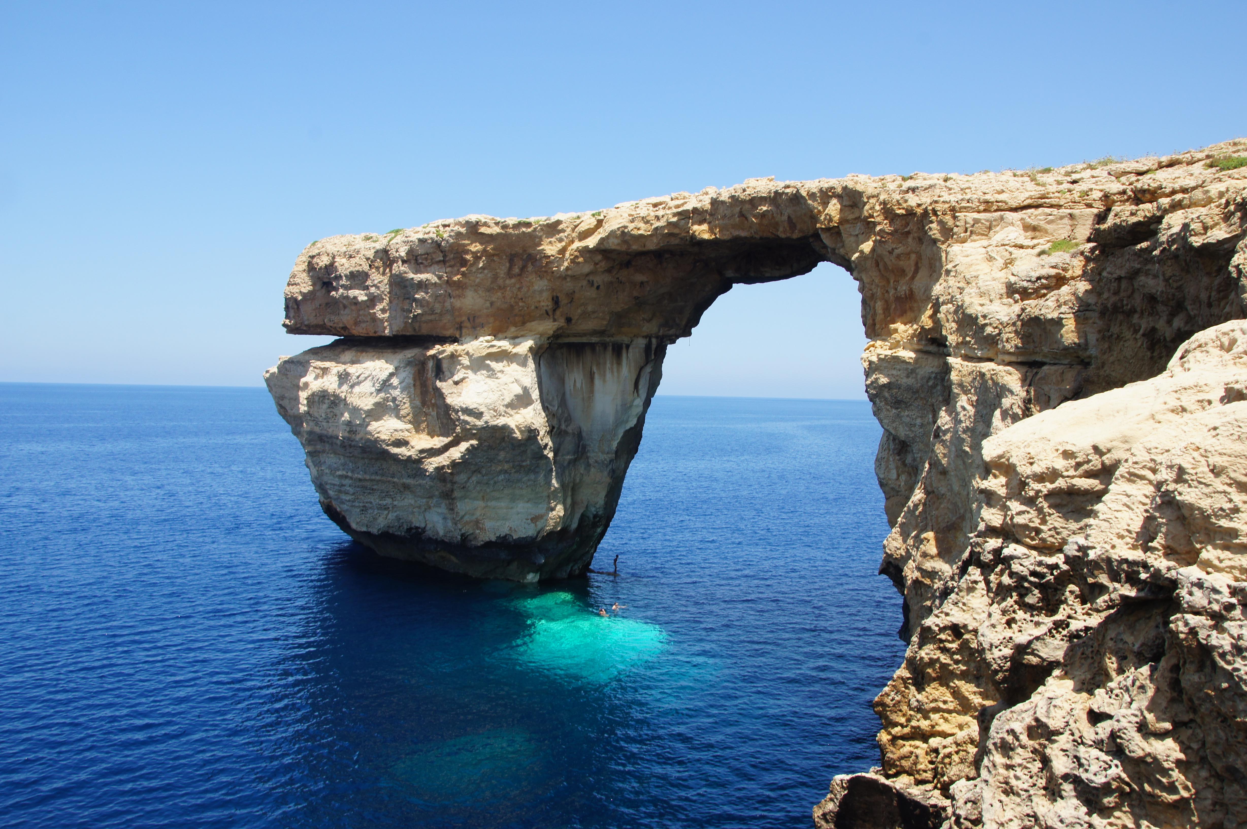 Isla de Gozo, por Ricardo Pieranti