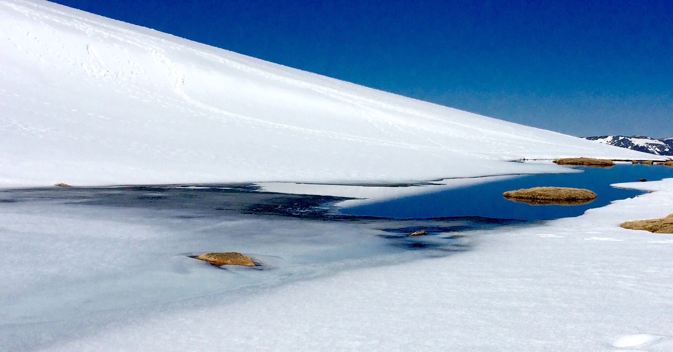 Laguna de Los Pájaros, por miguel