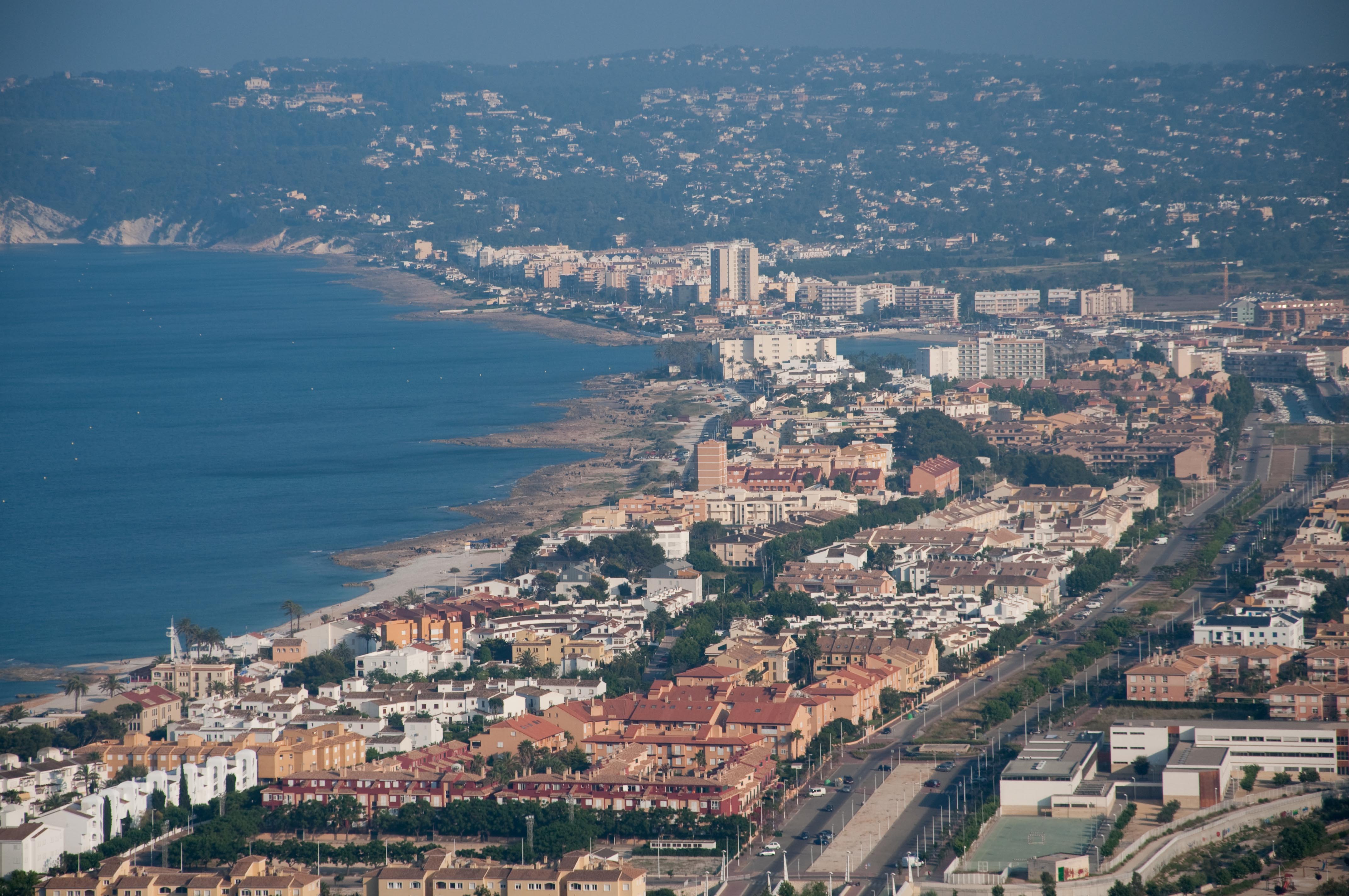 Miradores de Javea: descubre los mejores ángulos del Mediterráneo