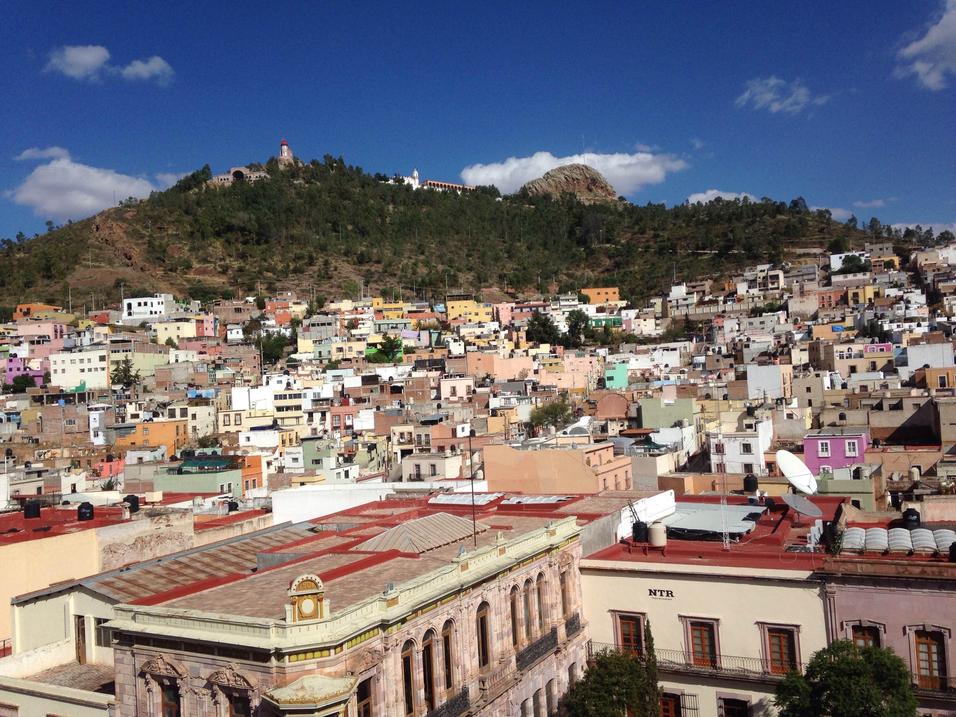 Plaza de Armas, por Priz Aguilera