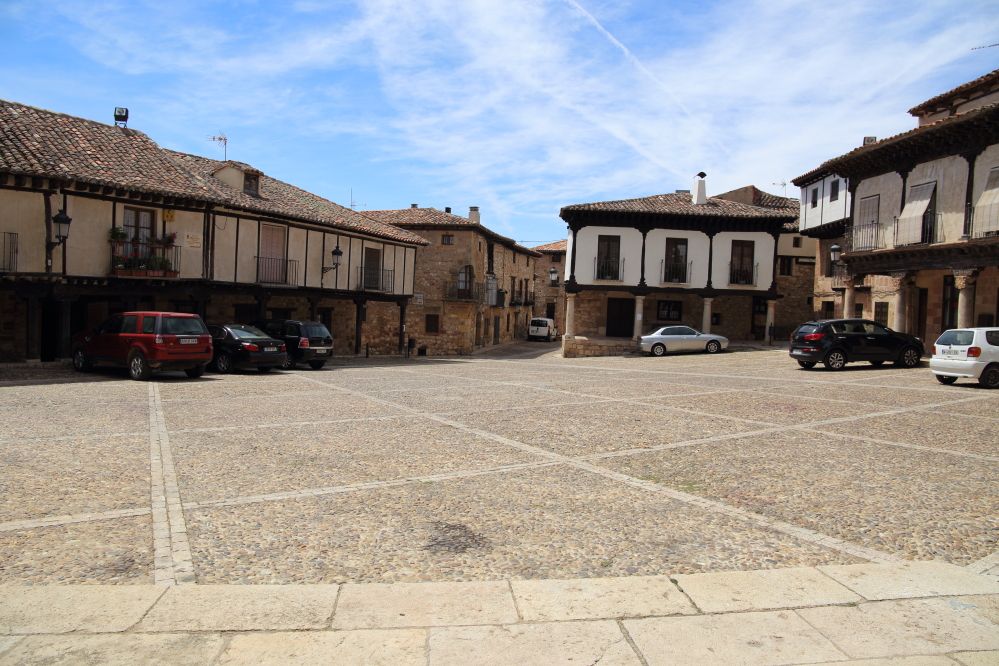 Plaza del Trigo, por ANADEL