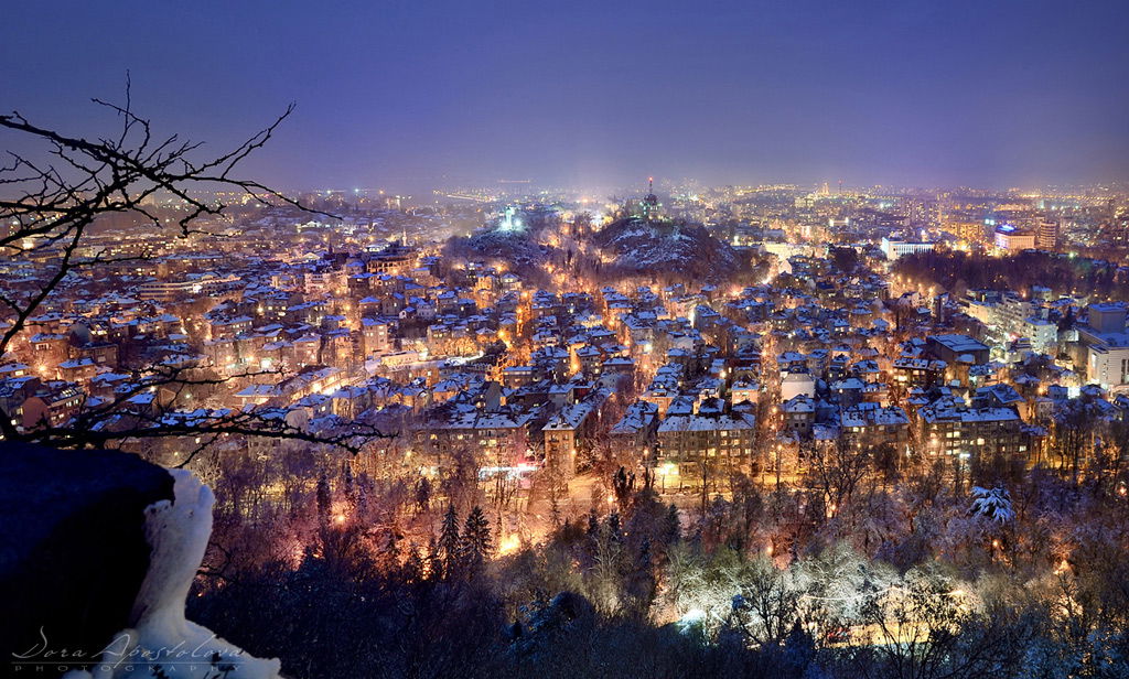 Plovdiv, por Magdalena Damyanova
