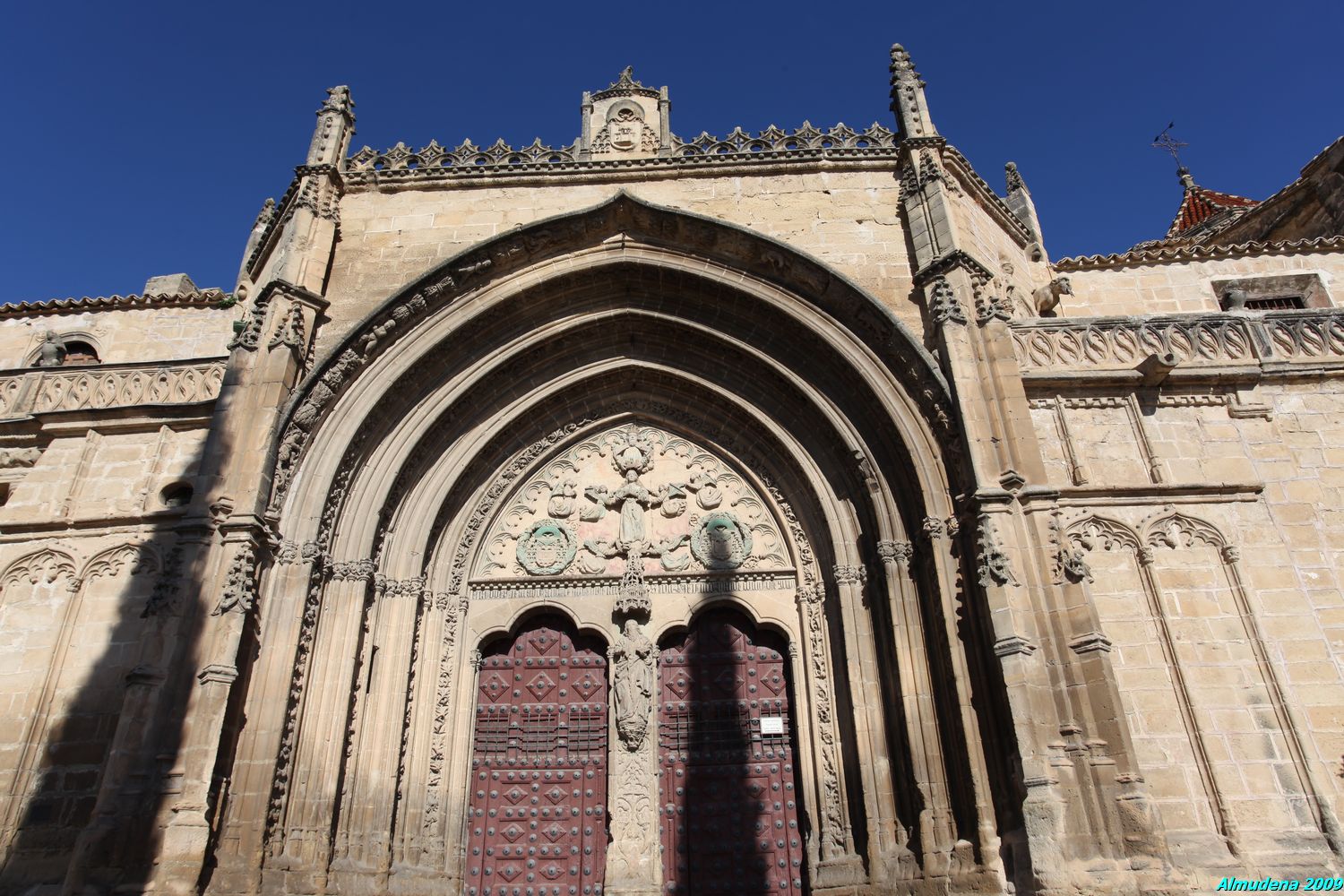 Iglesia De San Pablo, por Almudena