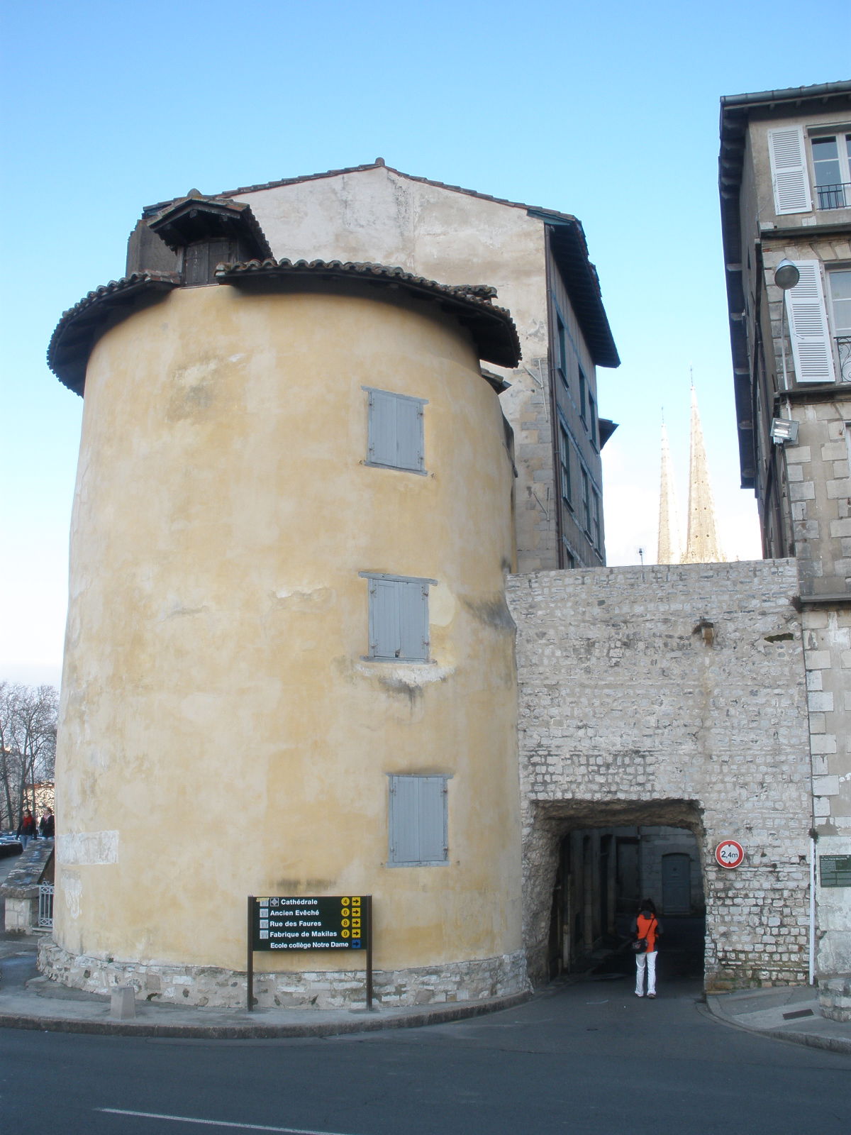 Monumentos de Bayonne, por mmozamiz