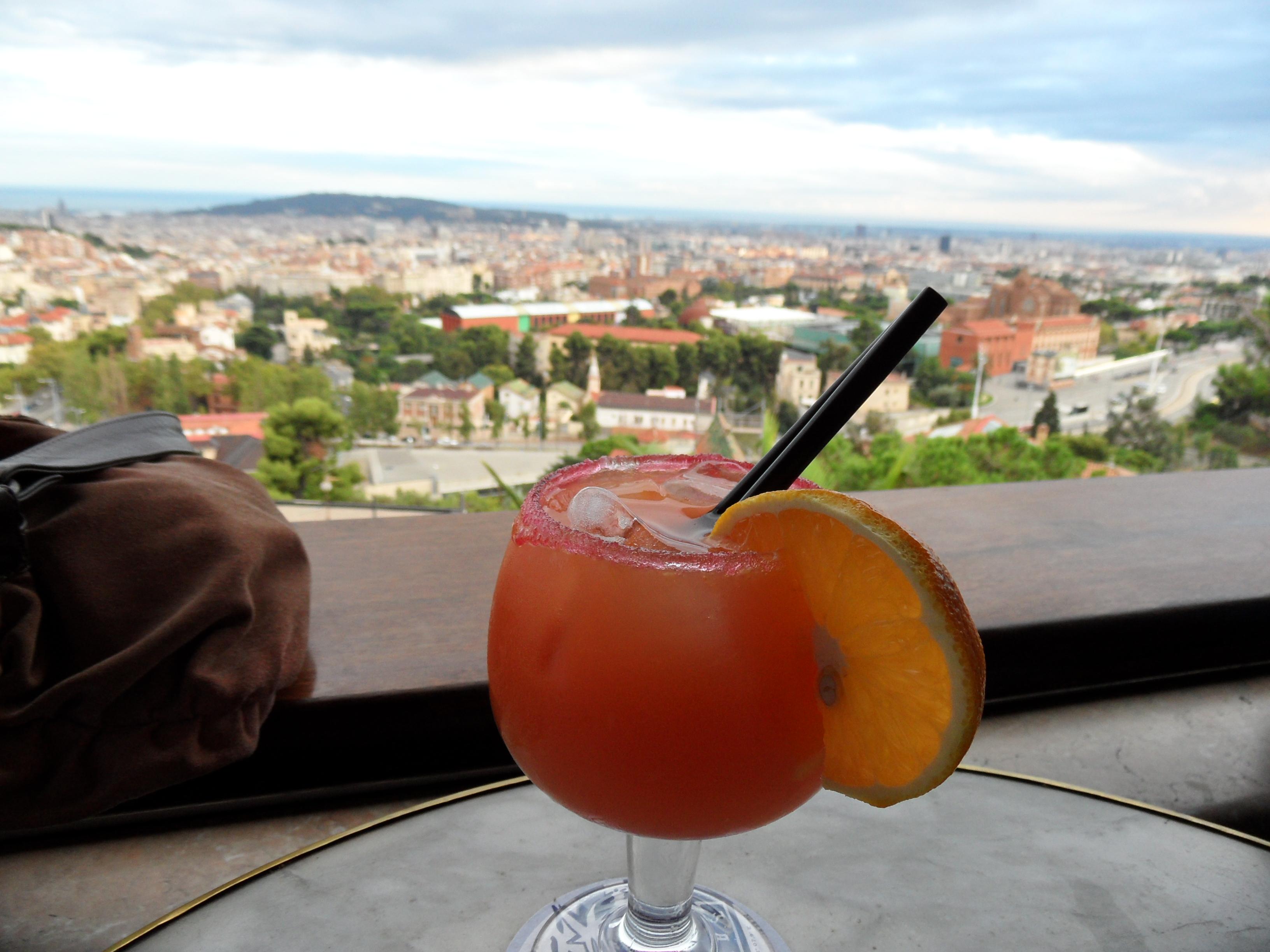 Restaurante Mirablau, por Dónde vamos Eva