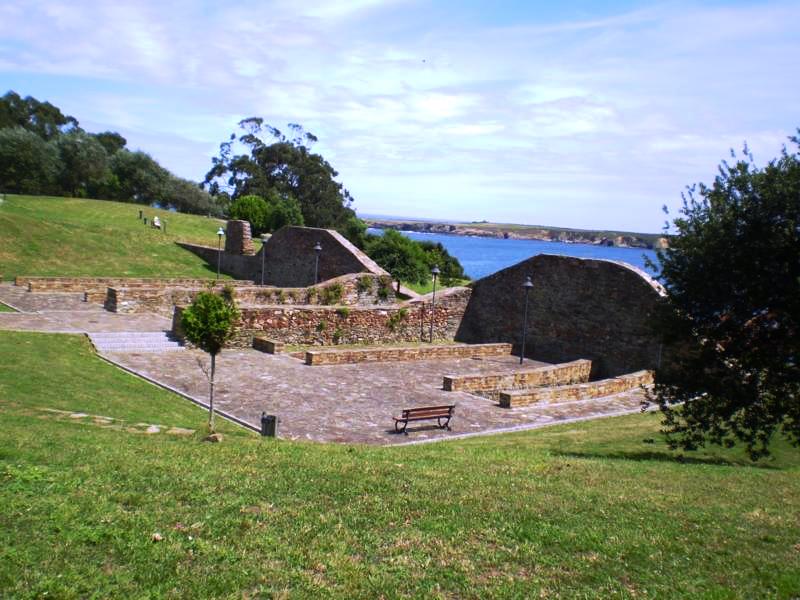 Parque Temático de O Cargadeiro, por El Viajero