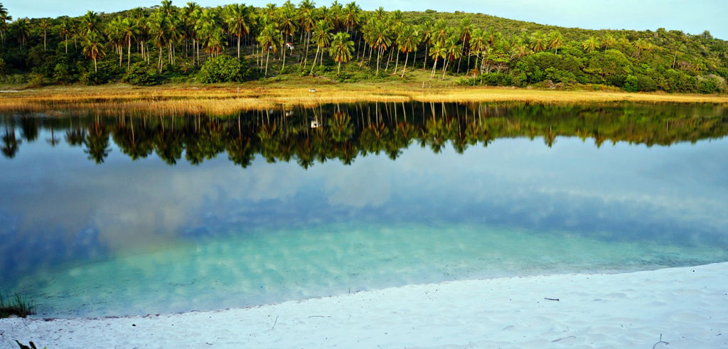 Lagoa Azul, por Ricc Silva