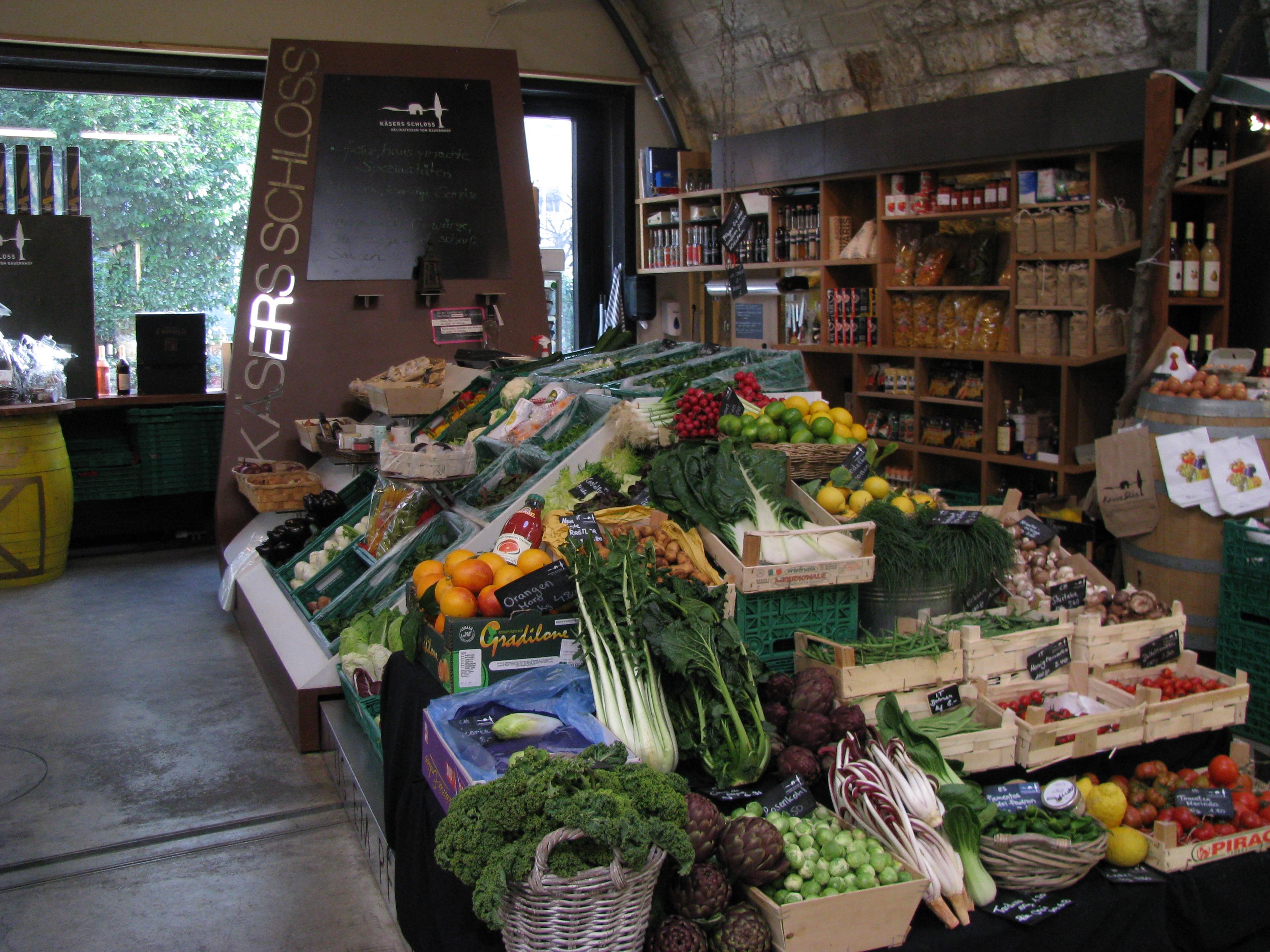 Markthalle, Viadukt, por Marta Padilla