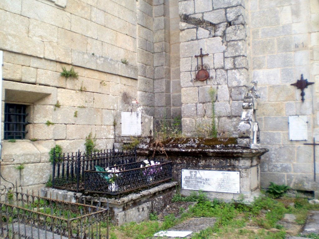 Iglesia monasterial de Santo Estevo, por Lala