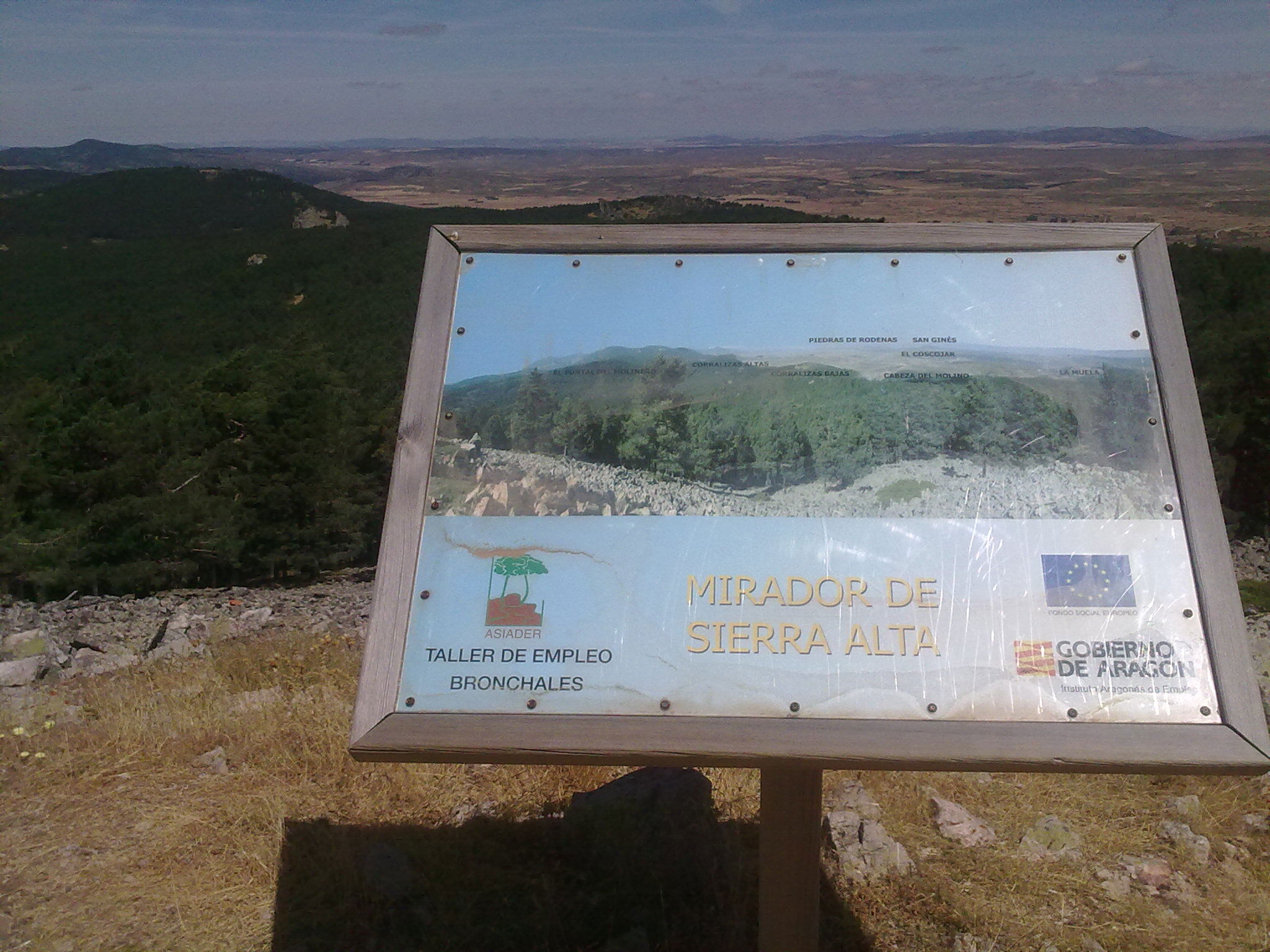 Mirador de Sierra Alta, por archy