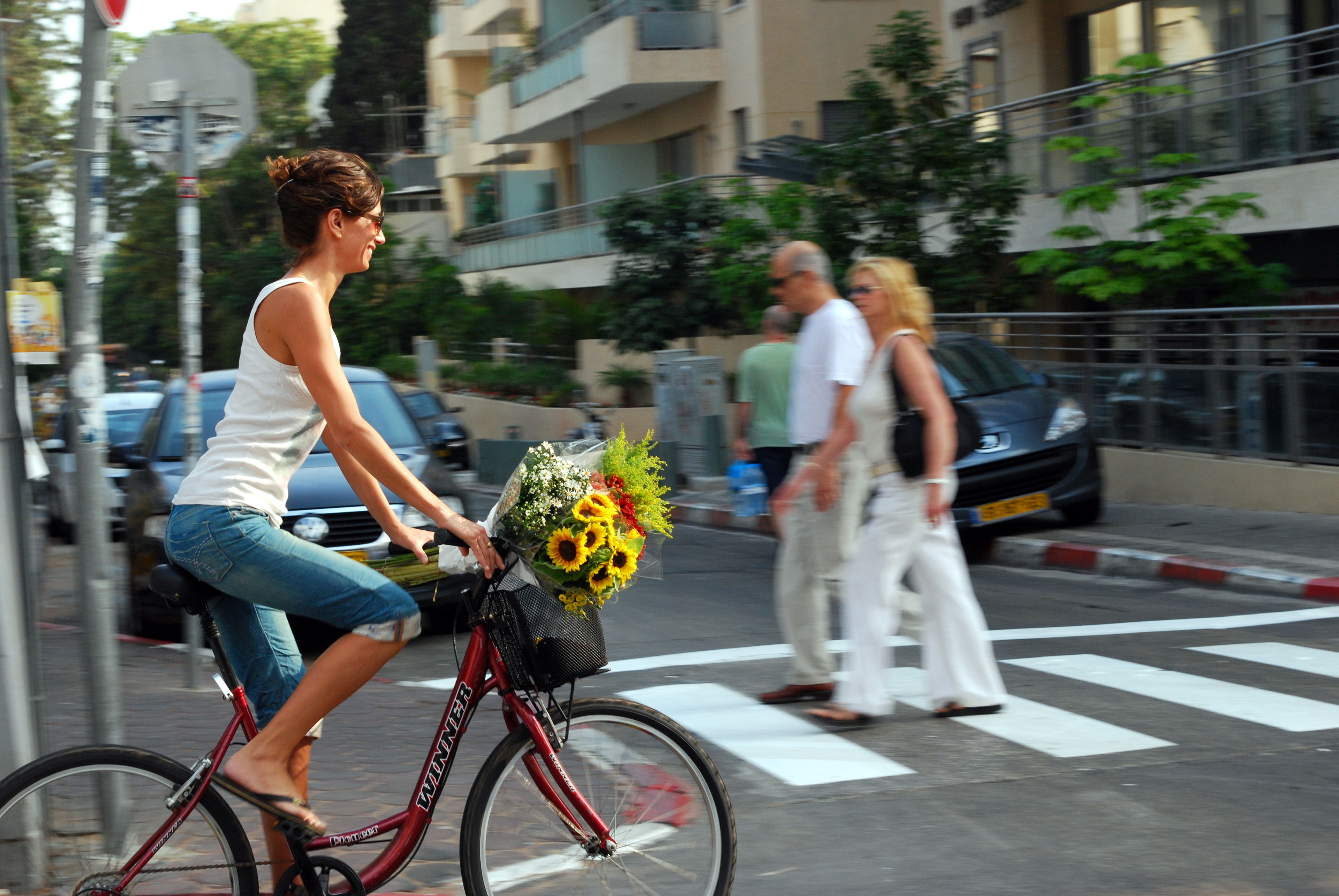 Calles en Israel: descubre la esencia de sus ciudades y paisajes urbanos