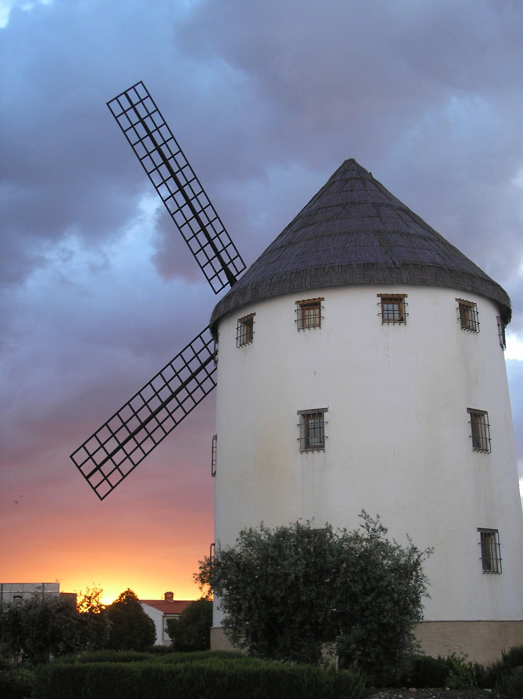 Museo Molino De Gregorio Prieto, por ELVIRA