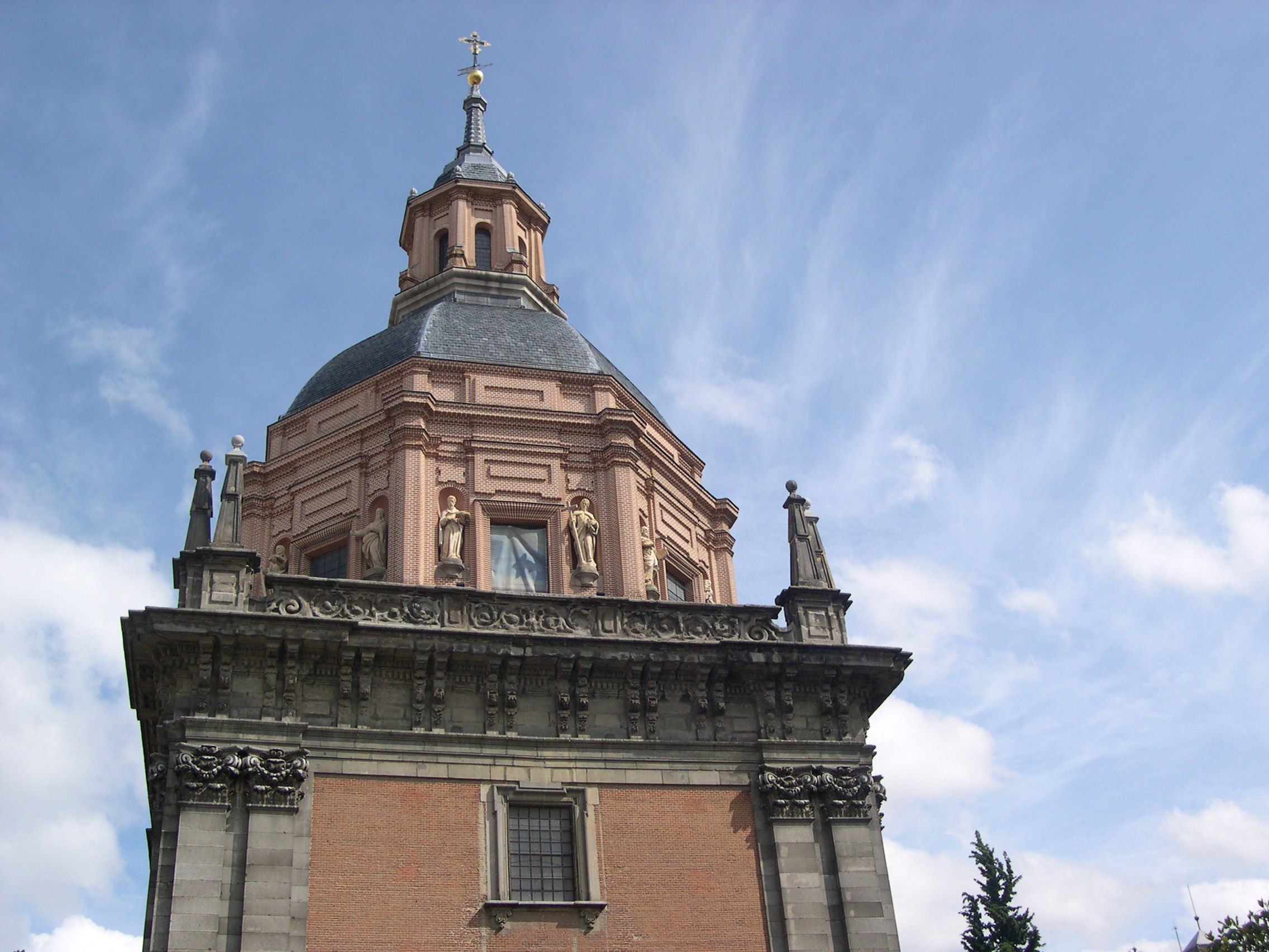 Iglesia de San Andrés, por Chaimae