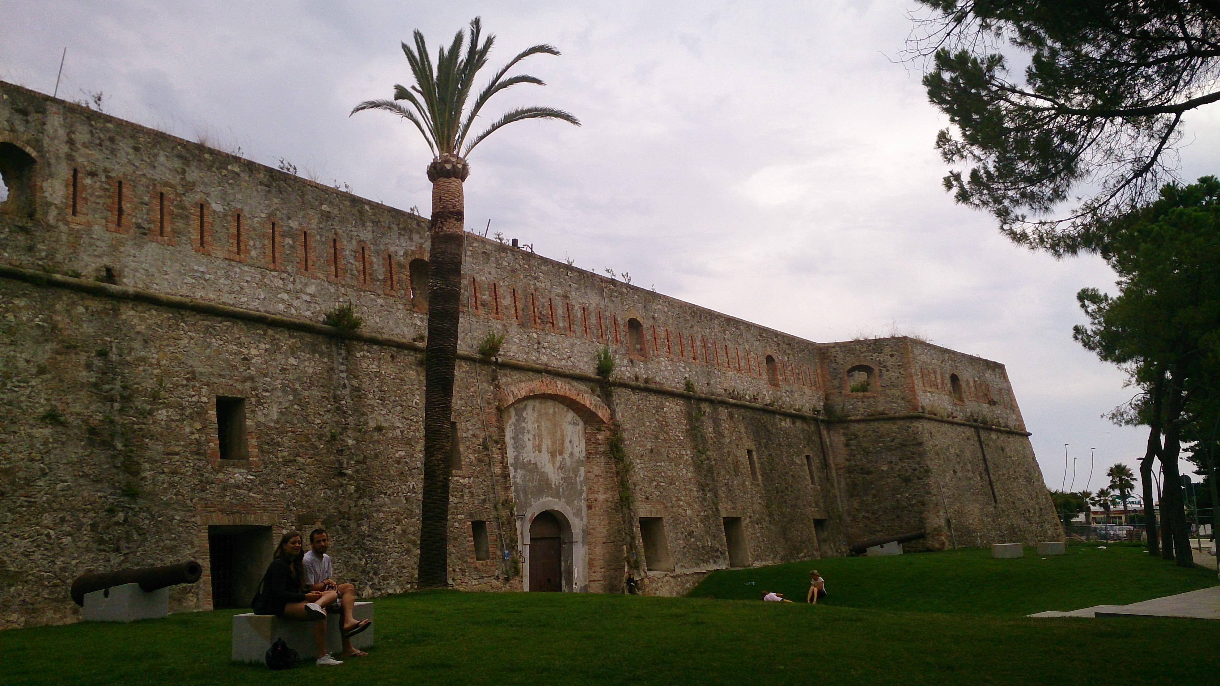 Fuerte de San Remo, por Marie & Matt