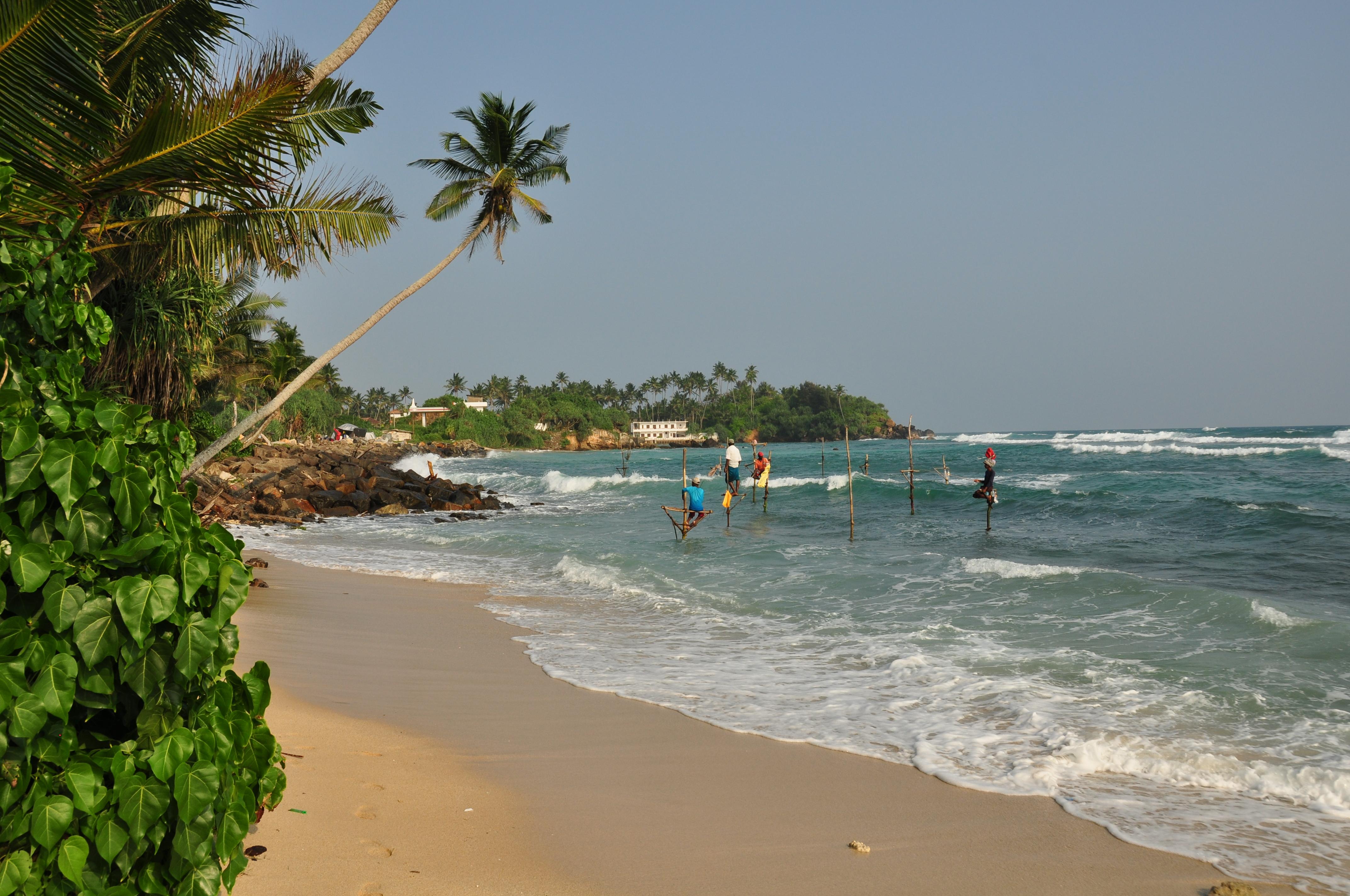 Rutas en Sri Lanka donde la belleza y la aventura se encuentran