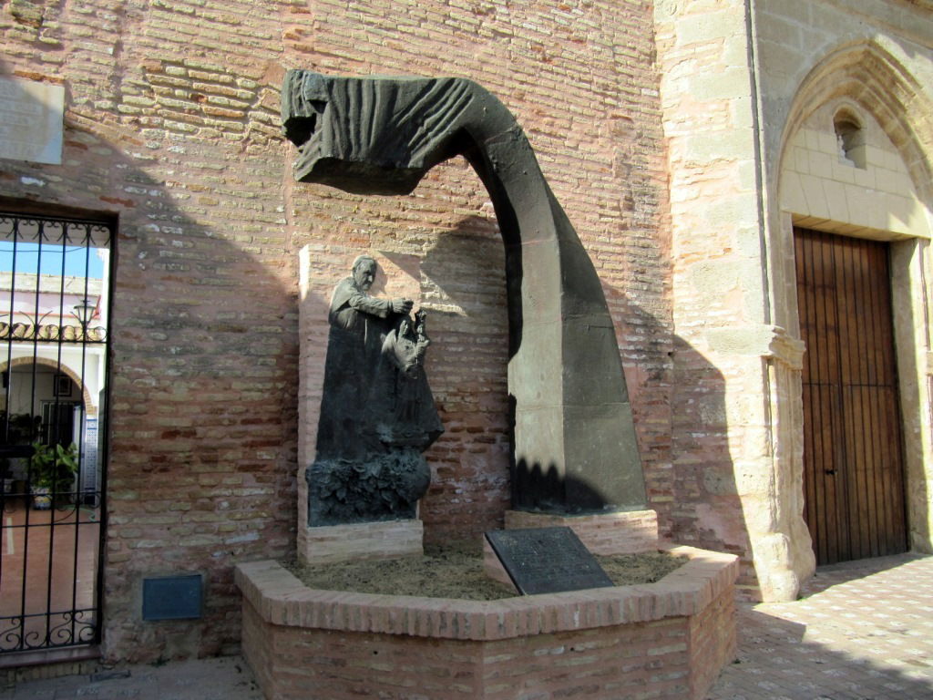 Monumento a la Coronación de la Virgen, por Lala