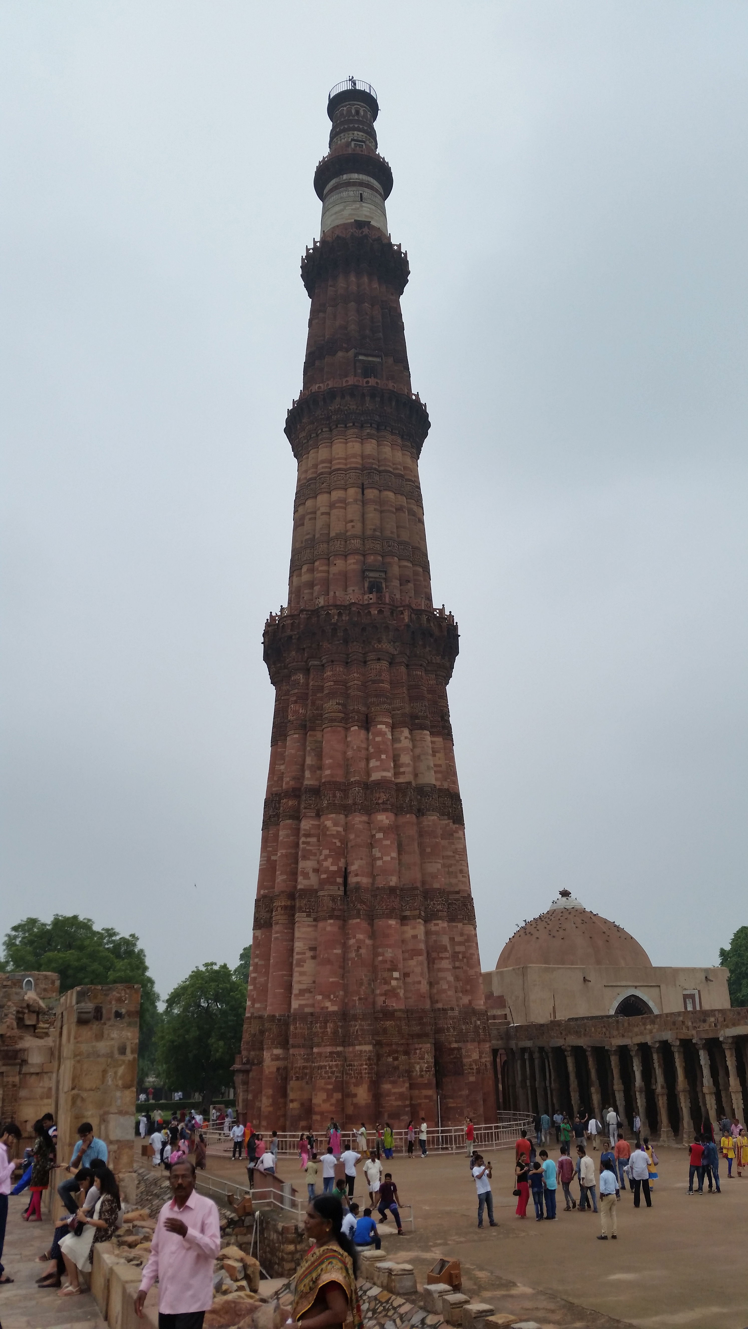 Monumentos históricos de Nueva Delhi que narran su rica historia